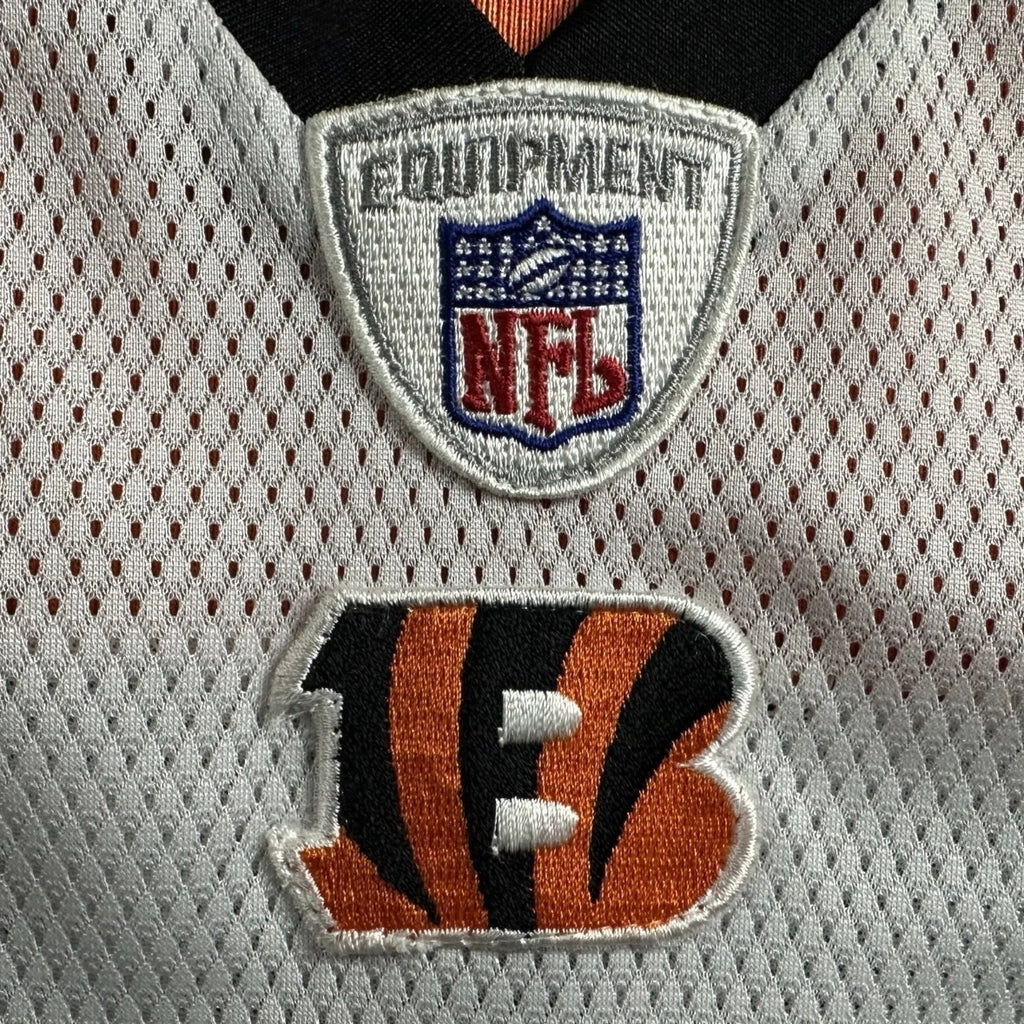 2006 Reebok NFL Jersey Cincinnati Bengals Chad Johnson Ocho Cinco Autograph 48