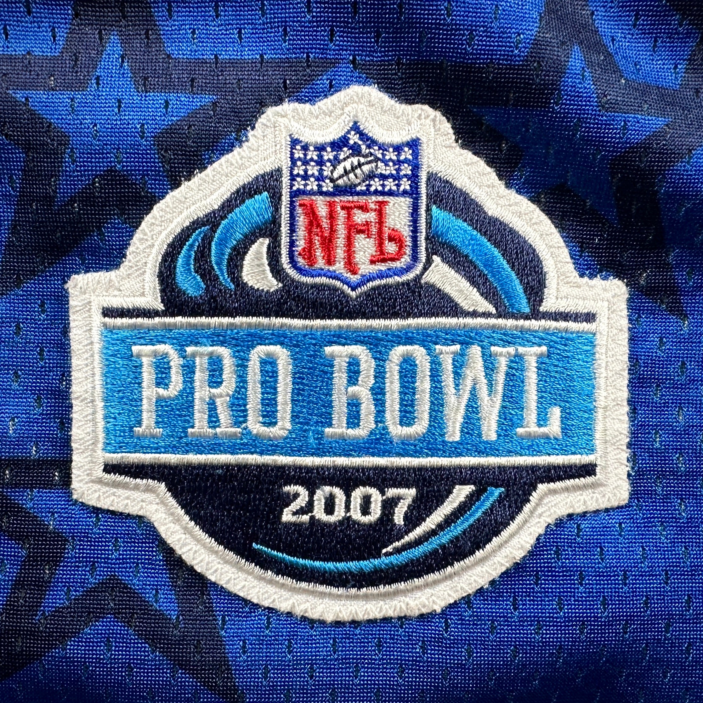2007 Reebok NFL Team-Issued Pro Bowl Game Jersey Chicago Bears Lance Briggs NFC Sz. 48