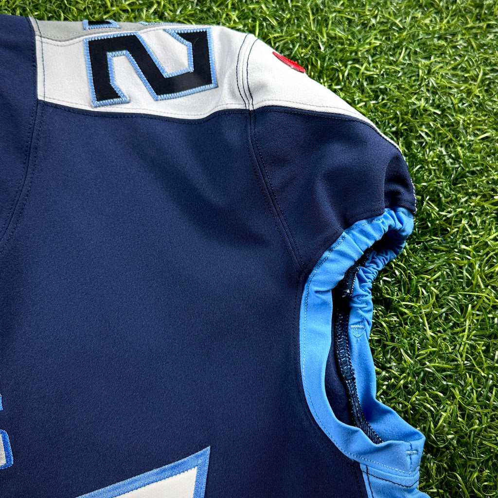 2021 Nike NFL Team-Issued Game Jersey Tennessee Titans Derrick Henry Sz. 44 L-BK