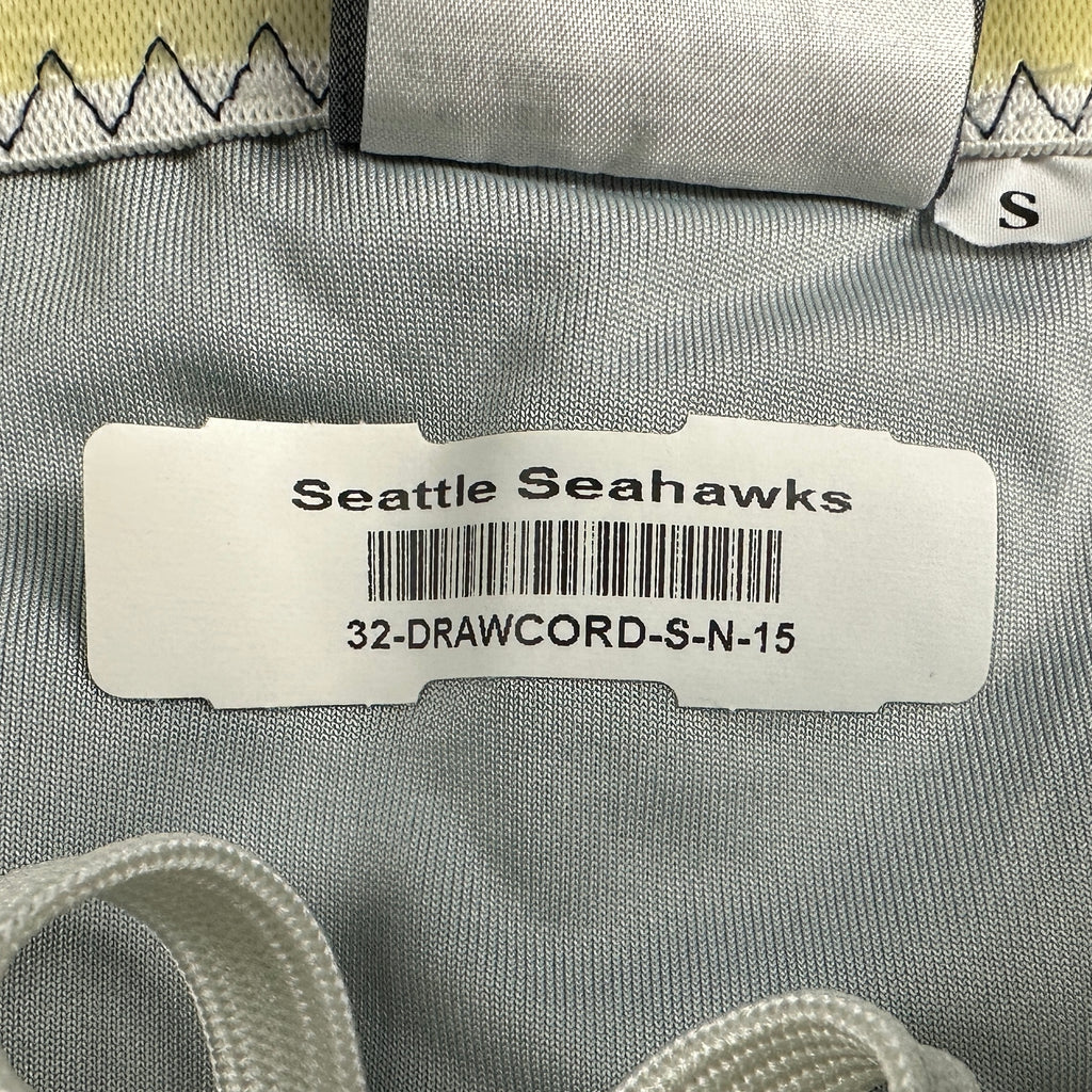 2015 Nike NFL Game Used Pants Seattle Seahawks Cooper Helfet #84 Sz. 32 Socks