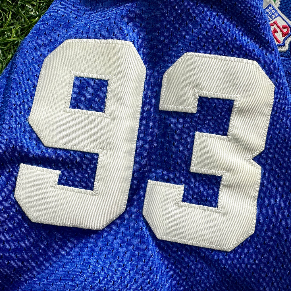 Puma NFL Authentic Jersey Seattle Seahawks John Randle Throwback Sz. 48