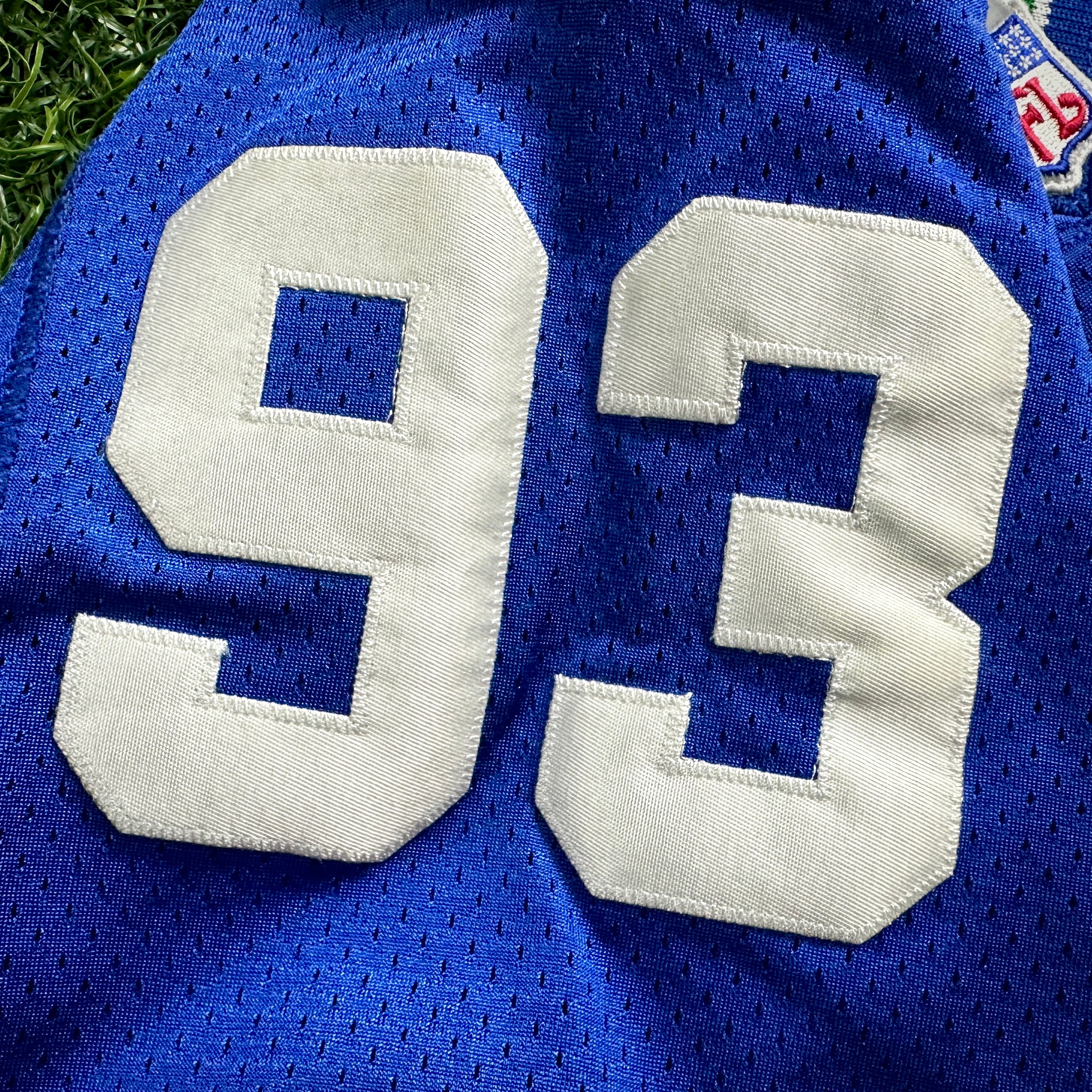 Puma NFL Authentic Jersey Seattle Seahawks John Randle Throwback Sz. 48