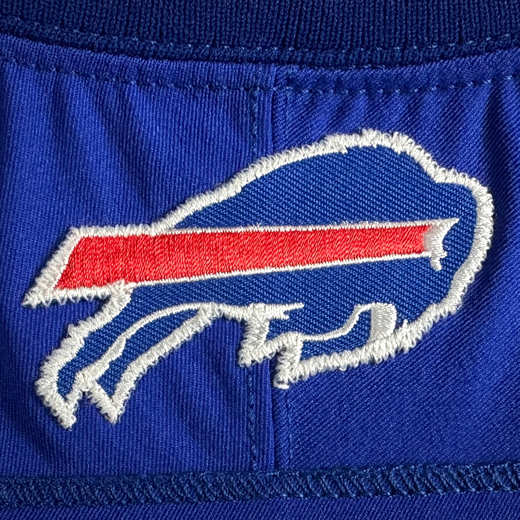 2017 Nike NFL Game-Issued Jersey Buffalo Bills Cordy Glenn Sz. 52 Team COA