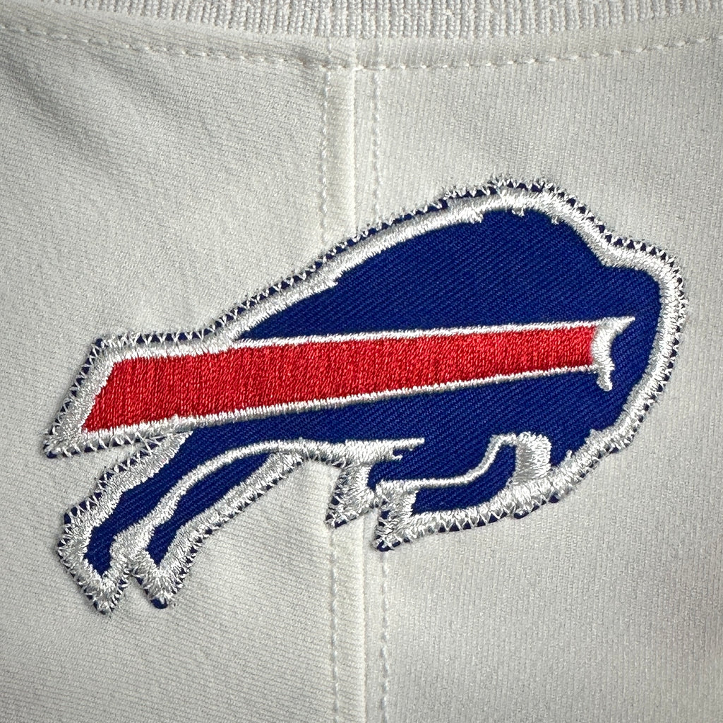 New! 2025 Nike NFL Vapor FUSE Elite Authentic Jersey Buffalo Bills Josh Allen Sz. 44 White Road