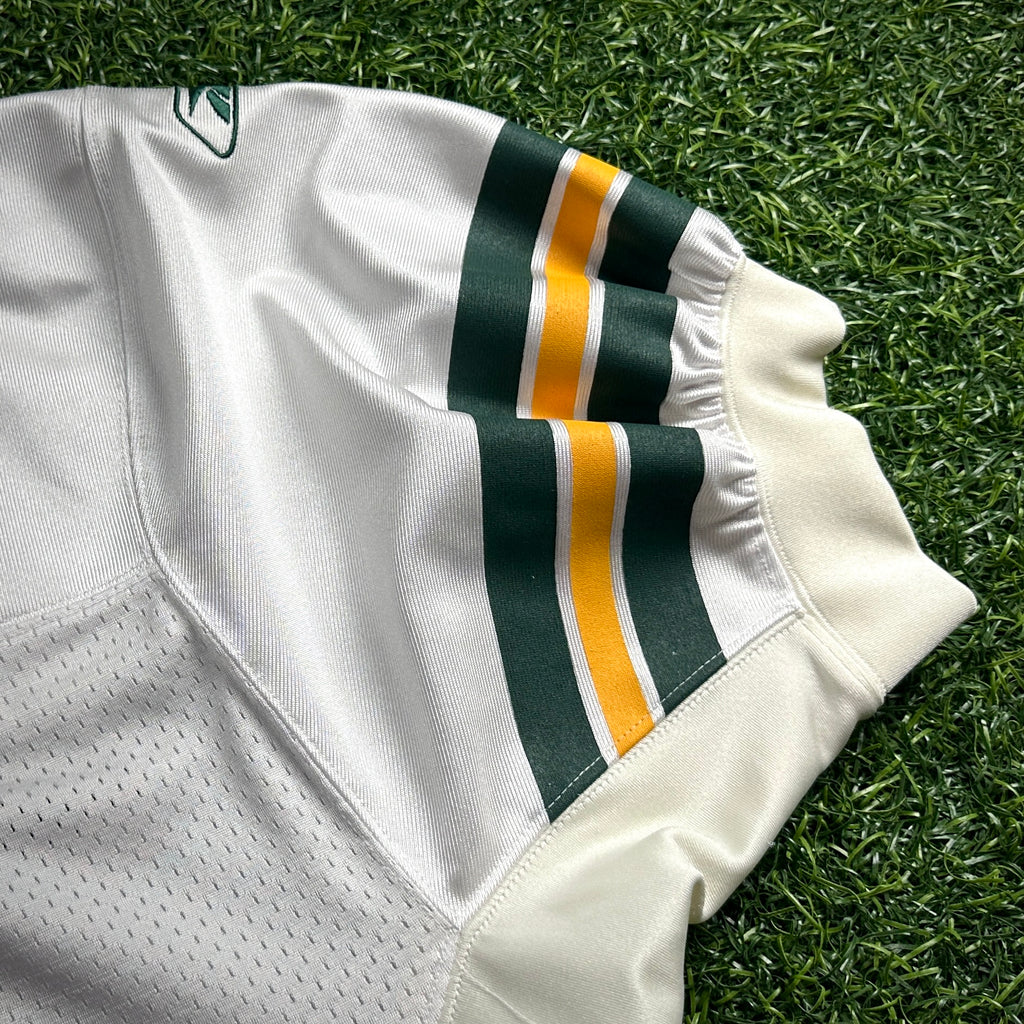 2005 Reebok NFL Authentic Jersey Green Bay Packers Javon Walker Sz. 46 Vintage