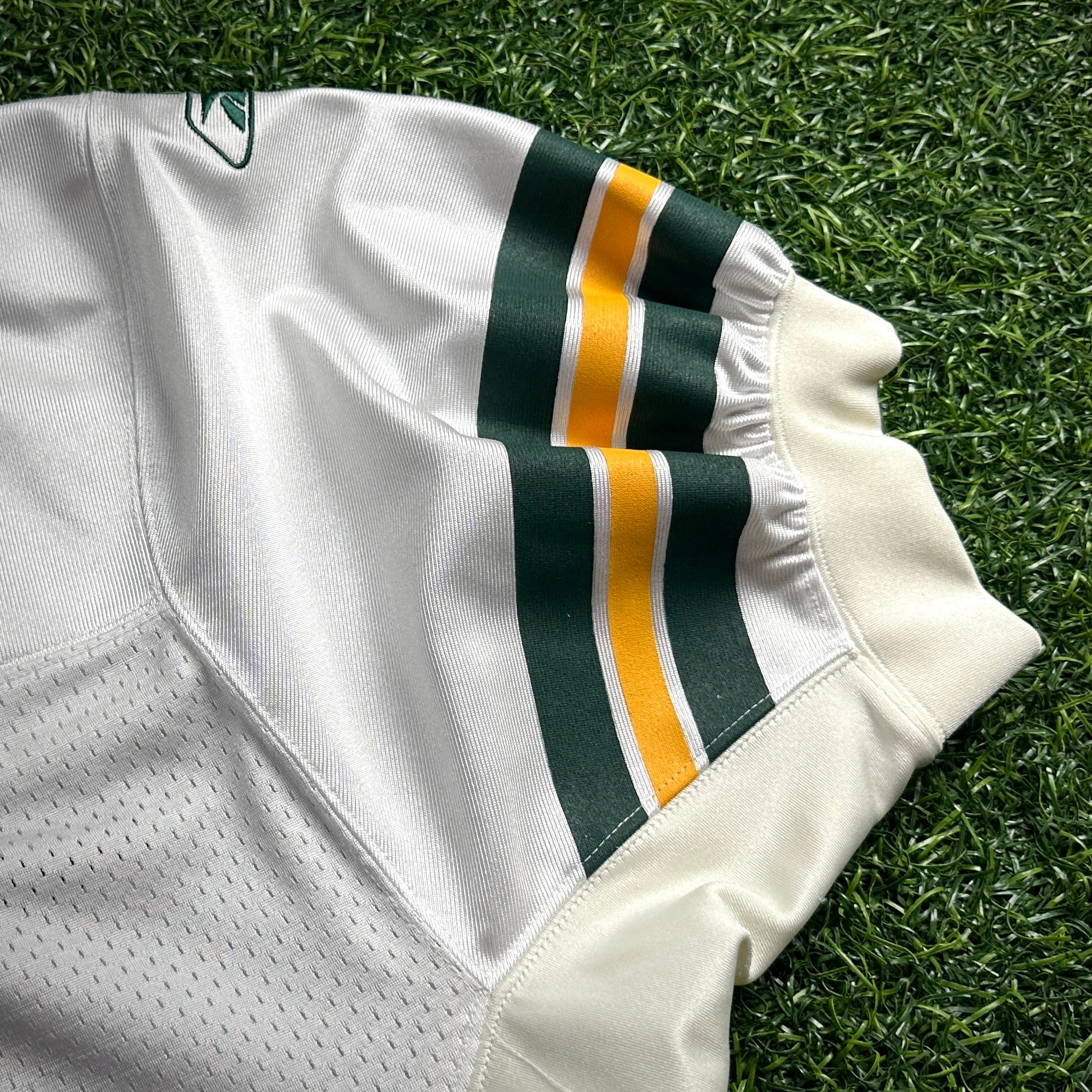 2005 Reebok NFL Authentic Jersey Green Bay Packers Javon Walker Sz. 46 Vintage