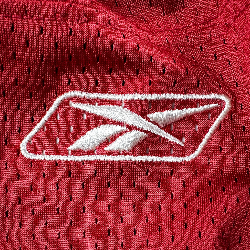 New! 2002 Reebok NFL Authentic Jersey San Francisco 49ers Terrell Owens Sz 52