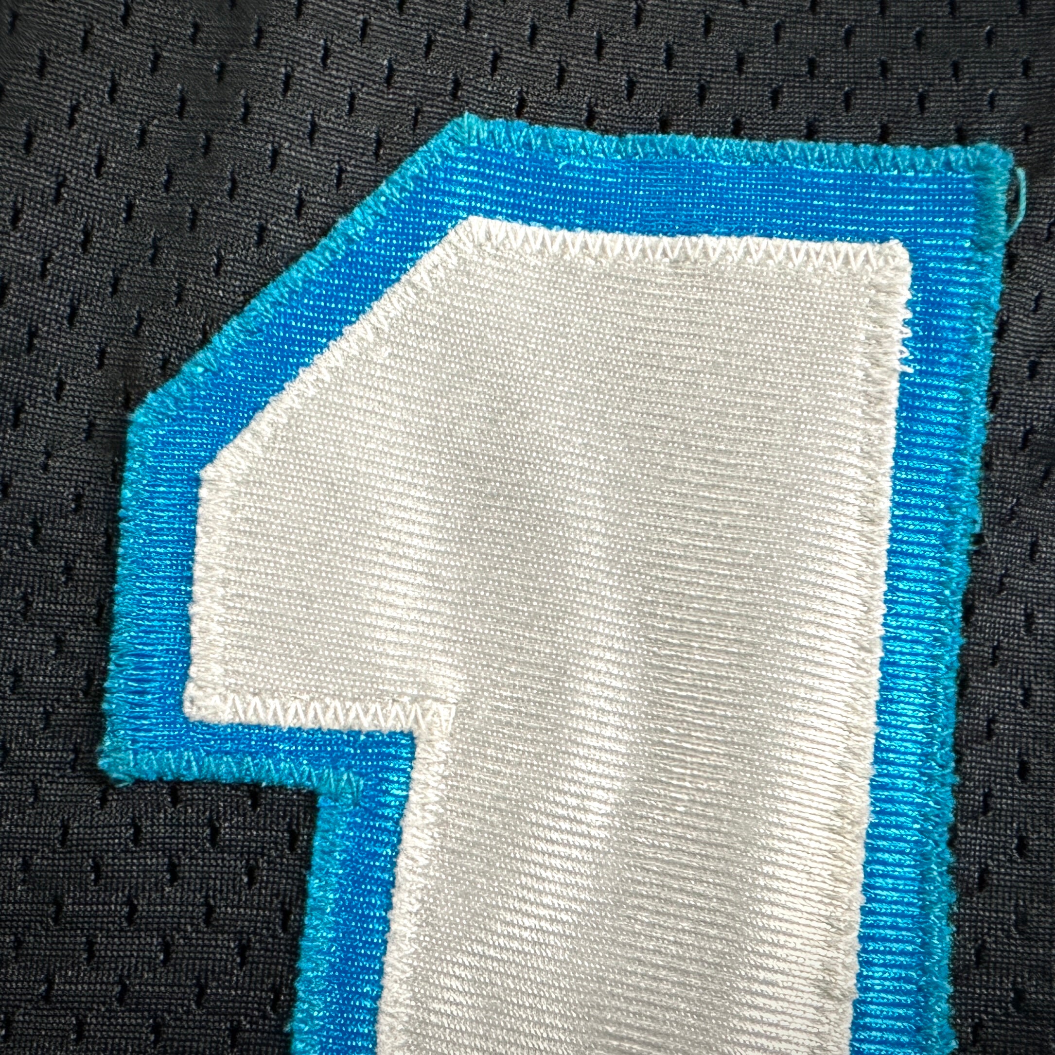 1995 Wilson NFL Authentic Jersey Carolina Panthers Keery Collins Rookie Sz. 46