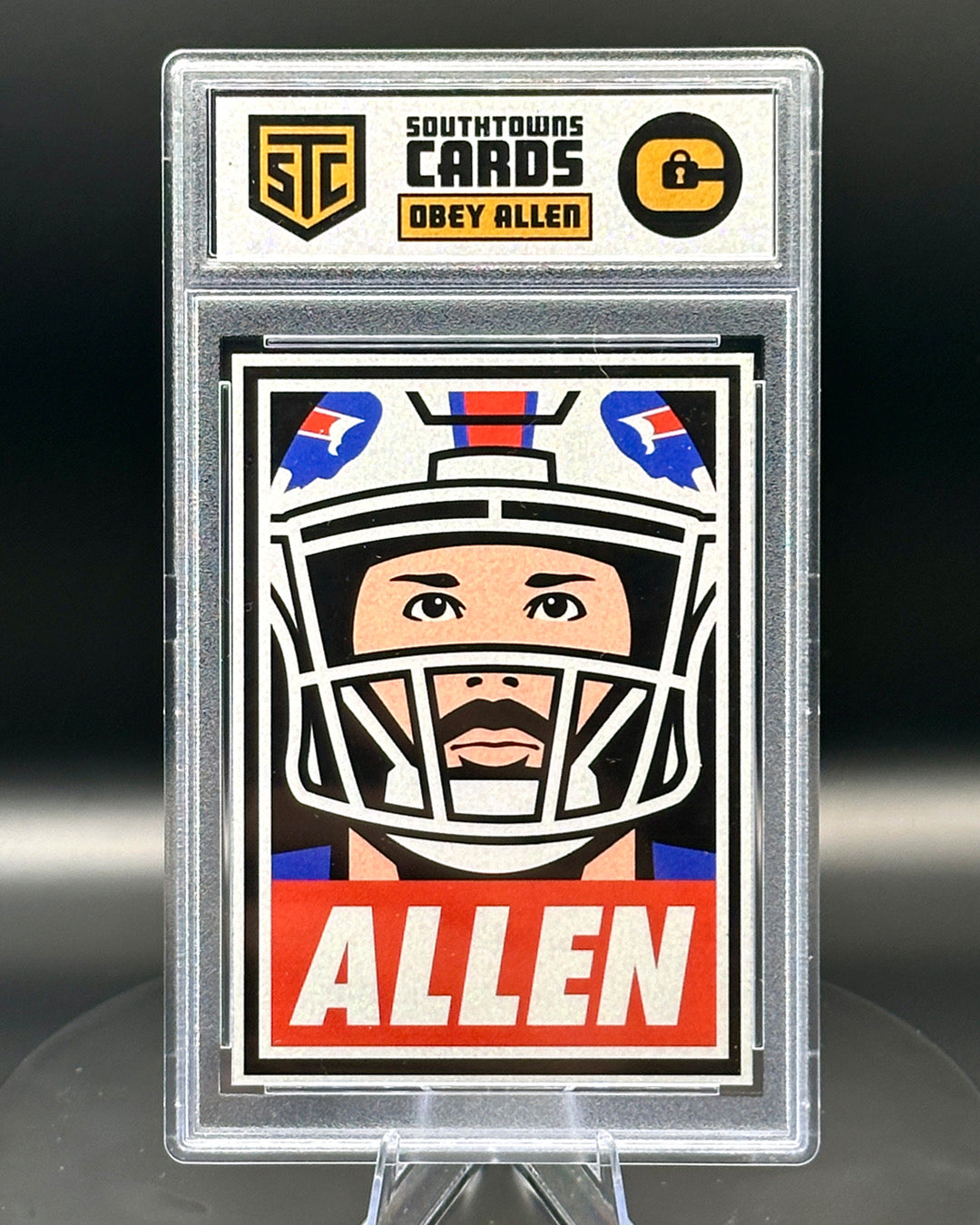 #6: OBEY ALLEN