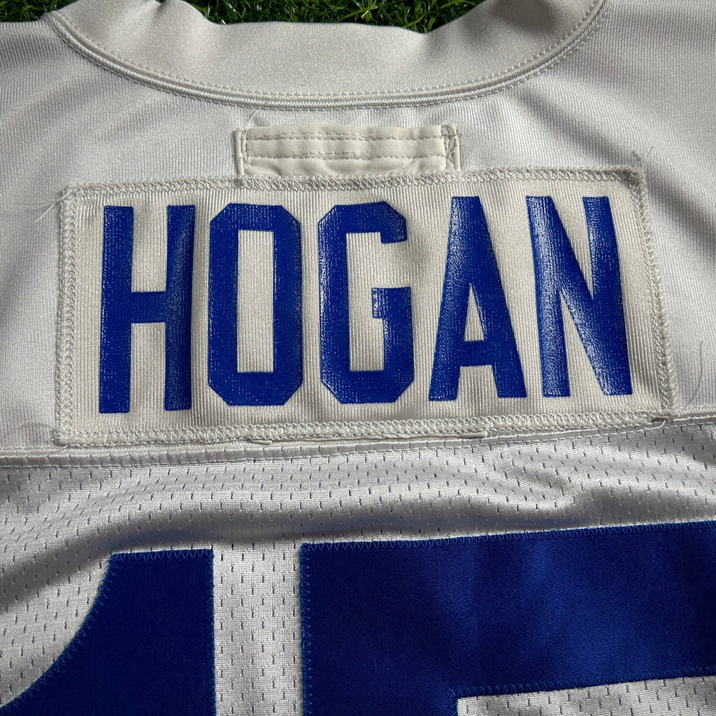 2015 Nike NFL Game Used Practice Jersey Buffalo Bills Chris Hogan Sz 46 Patriots