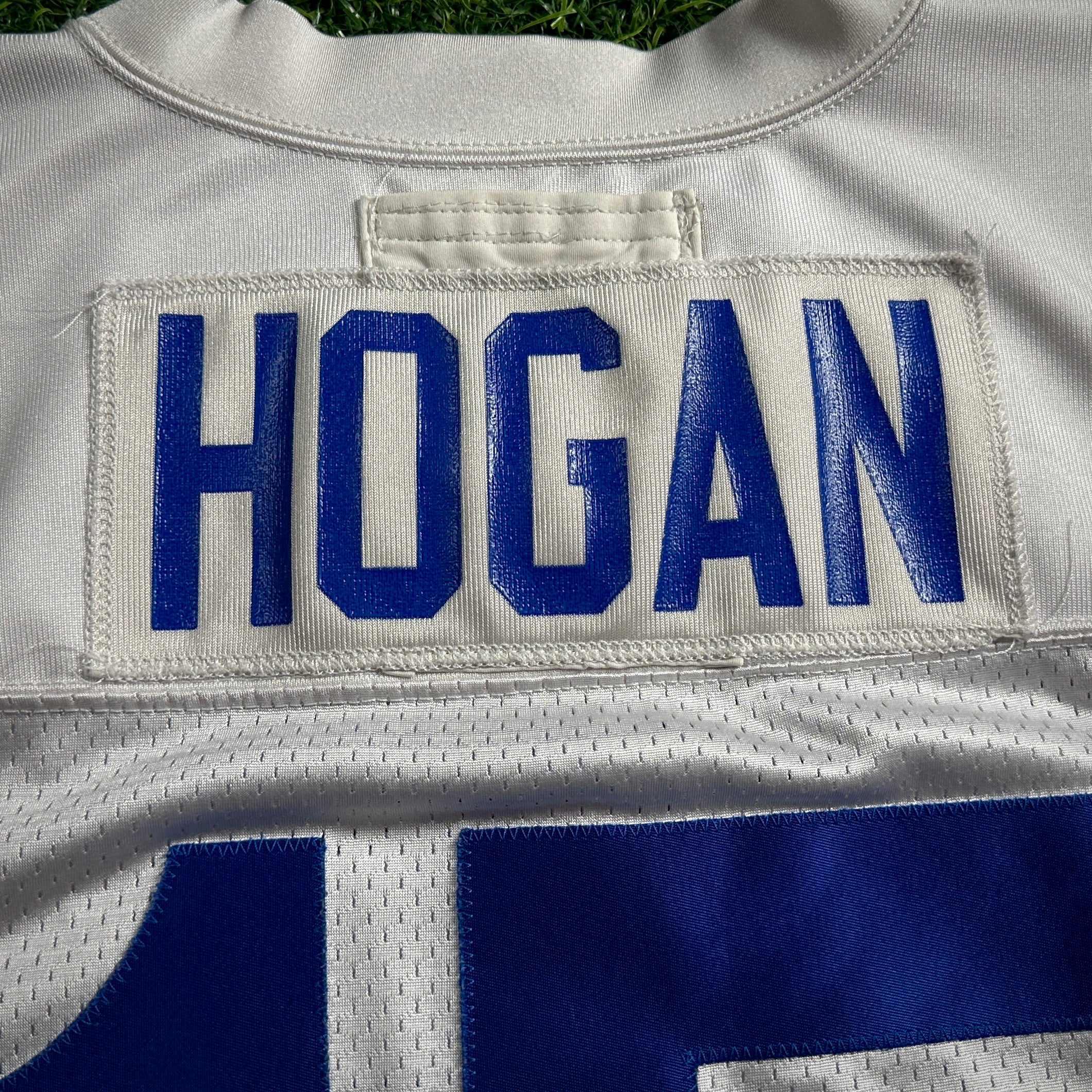 2015 Nike NFL Game Used Practice Jersey Buffalo Bills Chris Hogan Sz 46 Patriots