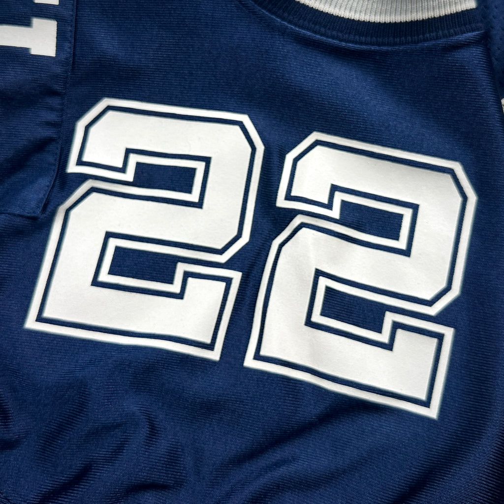 1998 Nike NFL Pro Line Authentic Jersey Dallas Cowboys Emmitt Smith Sz. 48 XL Vintage