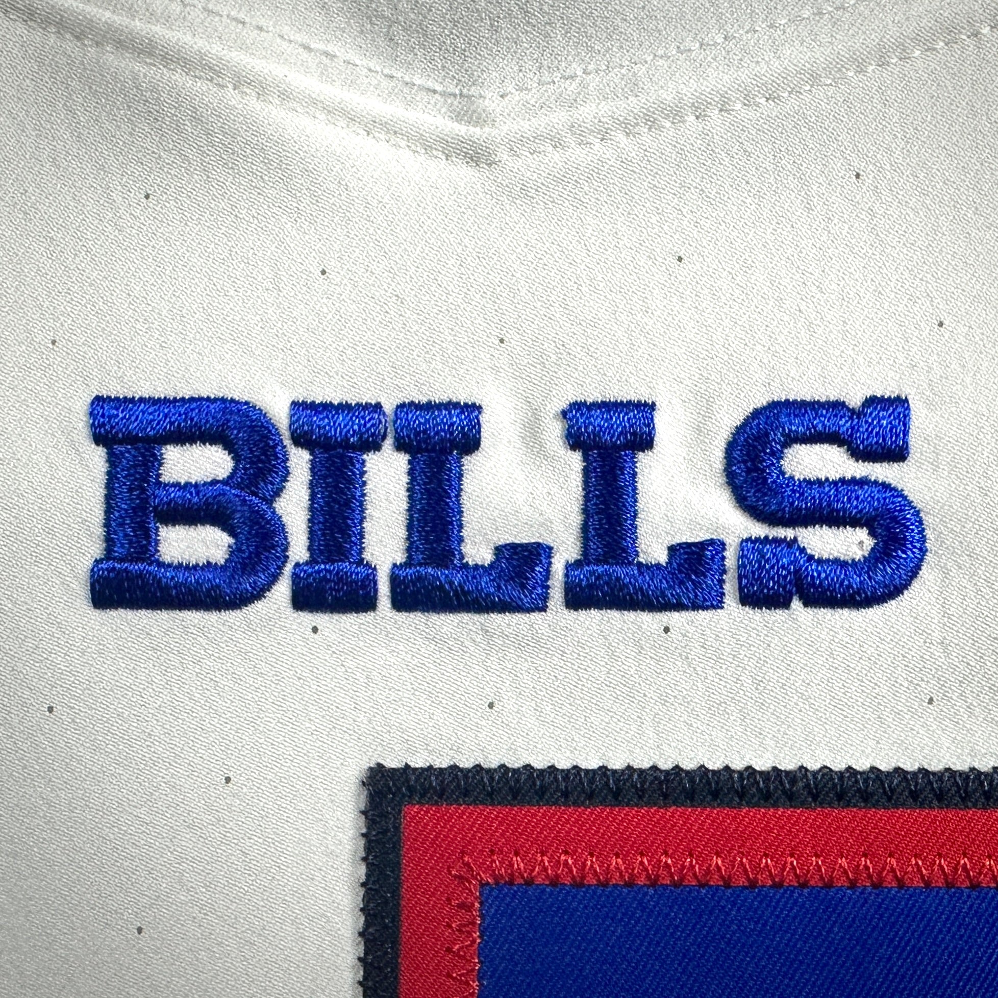 New! 2025 Nike NFL Vapor FUSE Elite Authentic Jersey Buffalo Bills Josh Allen Sz. 48 White Road
