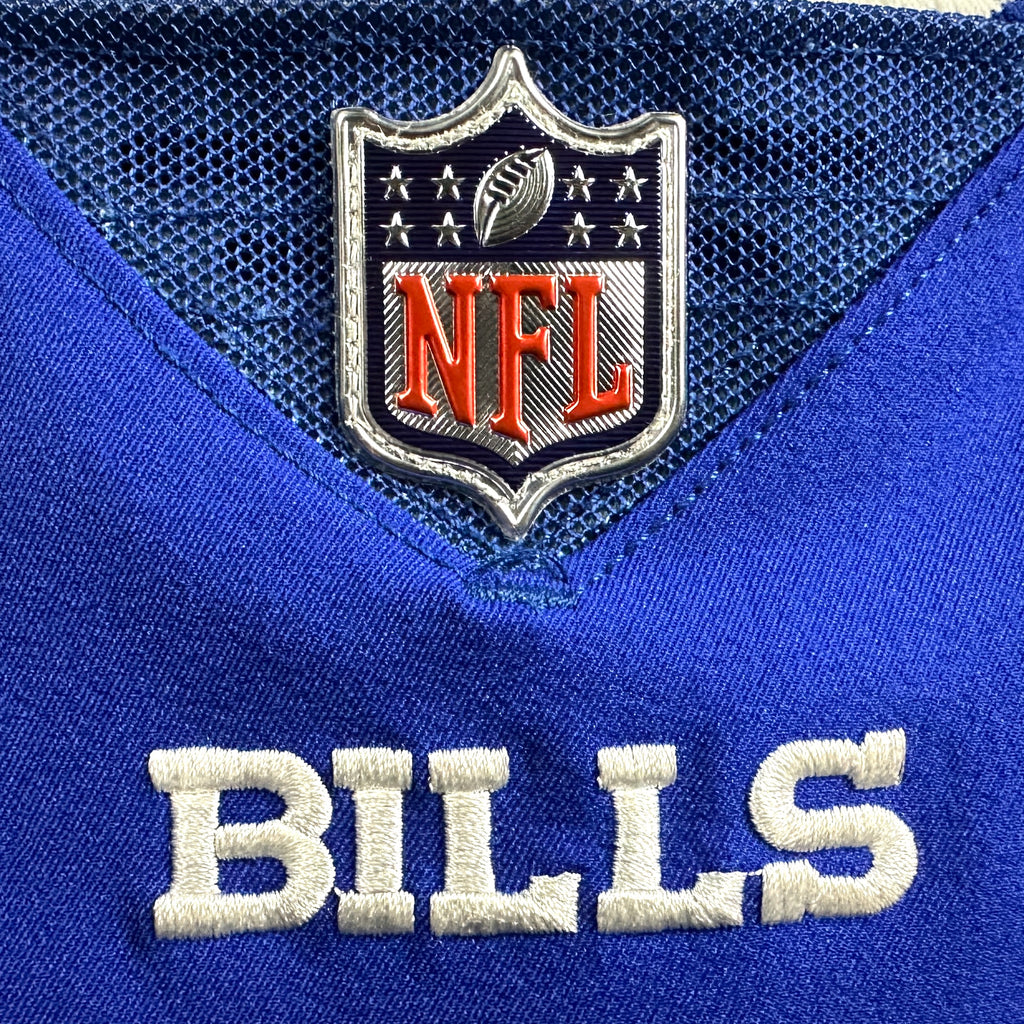 2019 Nike NFL Game-Used Jersey Buffalo Bills Corey Liuget Sz. 44 Team COA