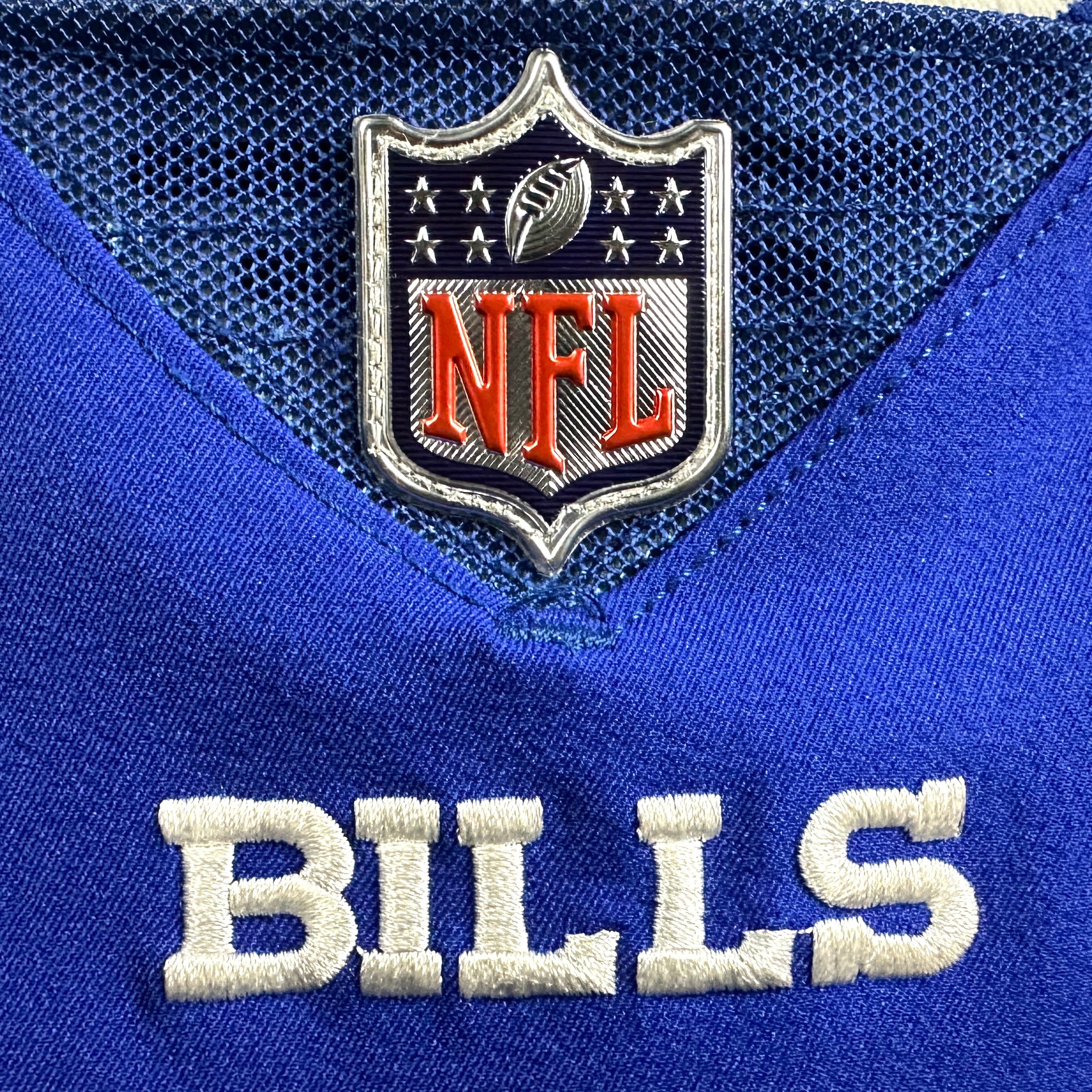 2019 Nike NFL Game-Used Jersey Buffalo Bills Corey Liuget Sz. 44 Team COA