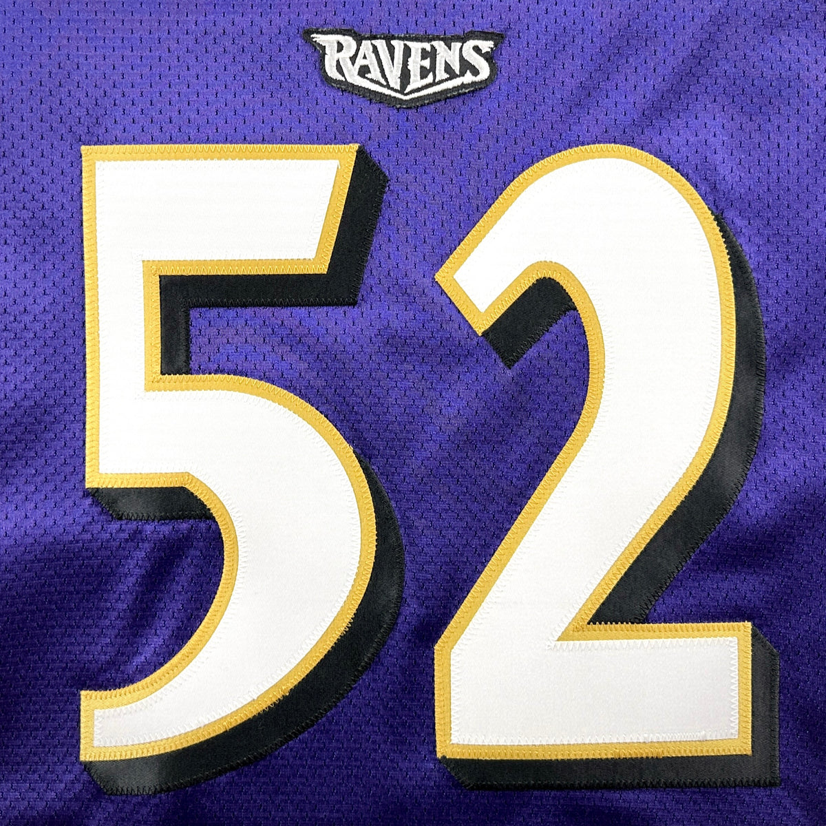 1998 Starter NFL Pro Line Authentic Jersey Baltimore Ravens Ray Lewis Sz. 46 L