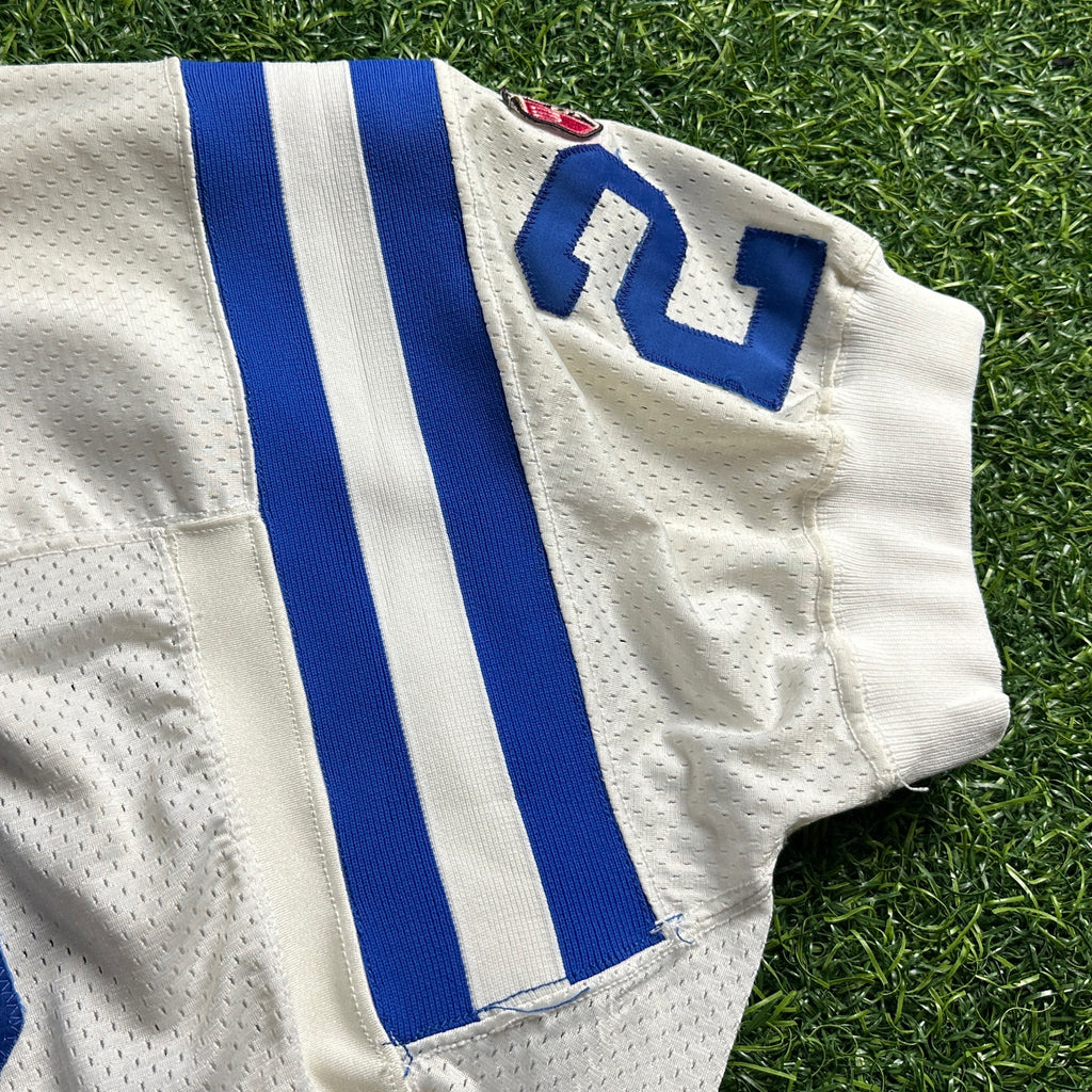 1995 Wilson NFL Team Issued Game Jersey Indianapolis Colts Marshall Faulk 48 HOF