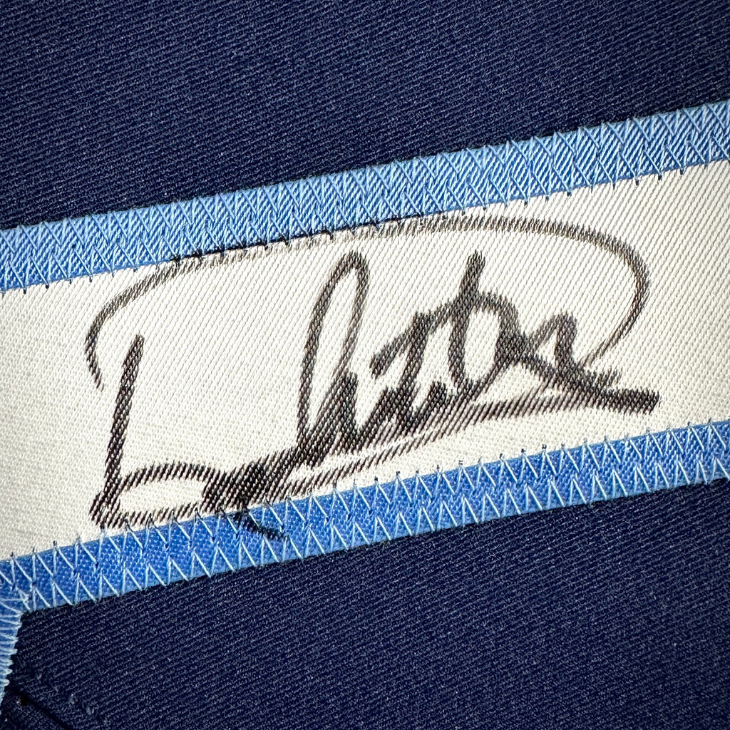 2021 Nike NFL Authentic Jersey Tennessee Titans Derrick Henry Autograph JSA