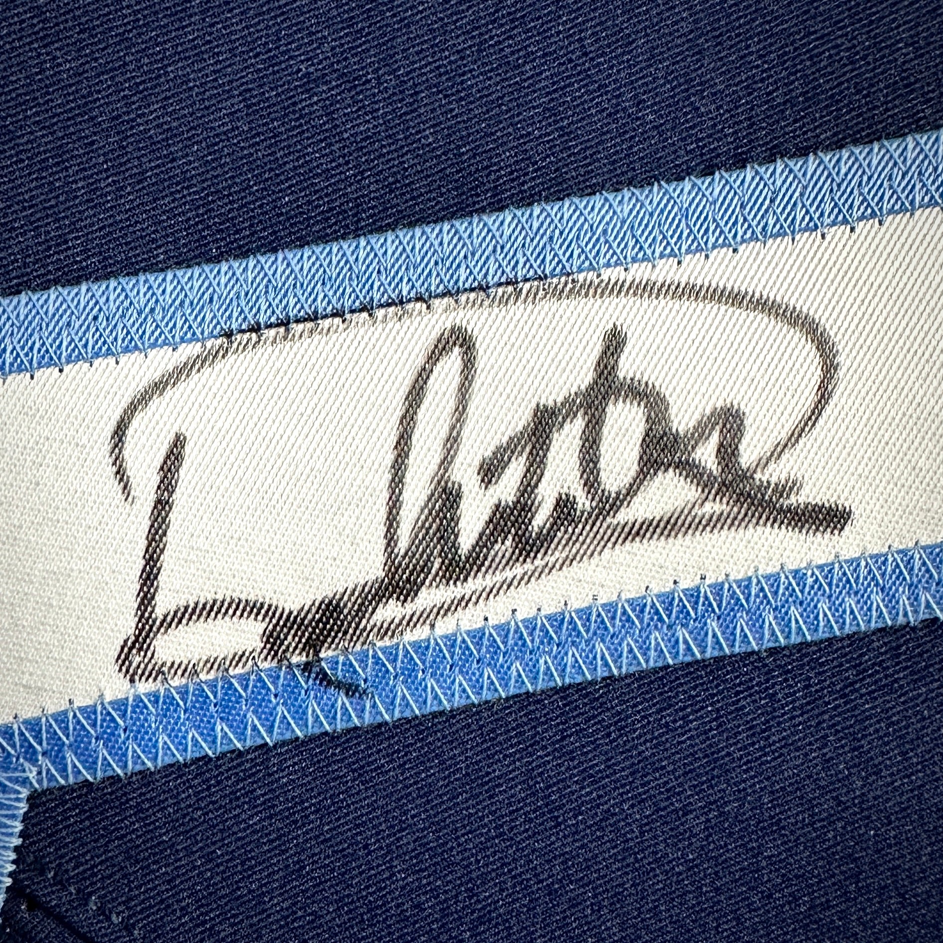 2021 Nike NFL Authentic Jersey Tennessee Titans Derrick Henry Autograph JSA