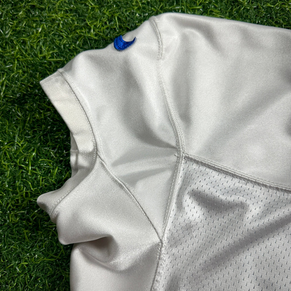 2015 Nike NFL Game Used Practice Jersey Buffalo Bills Chris Hogan Sz 46 Patriots