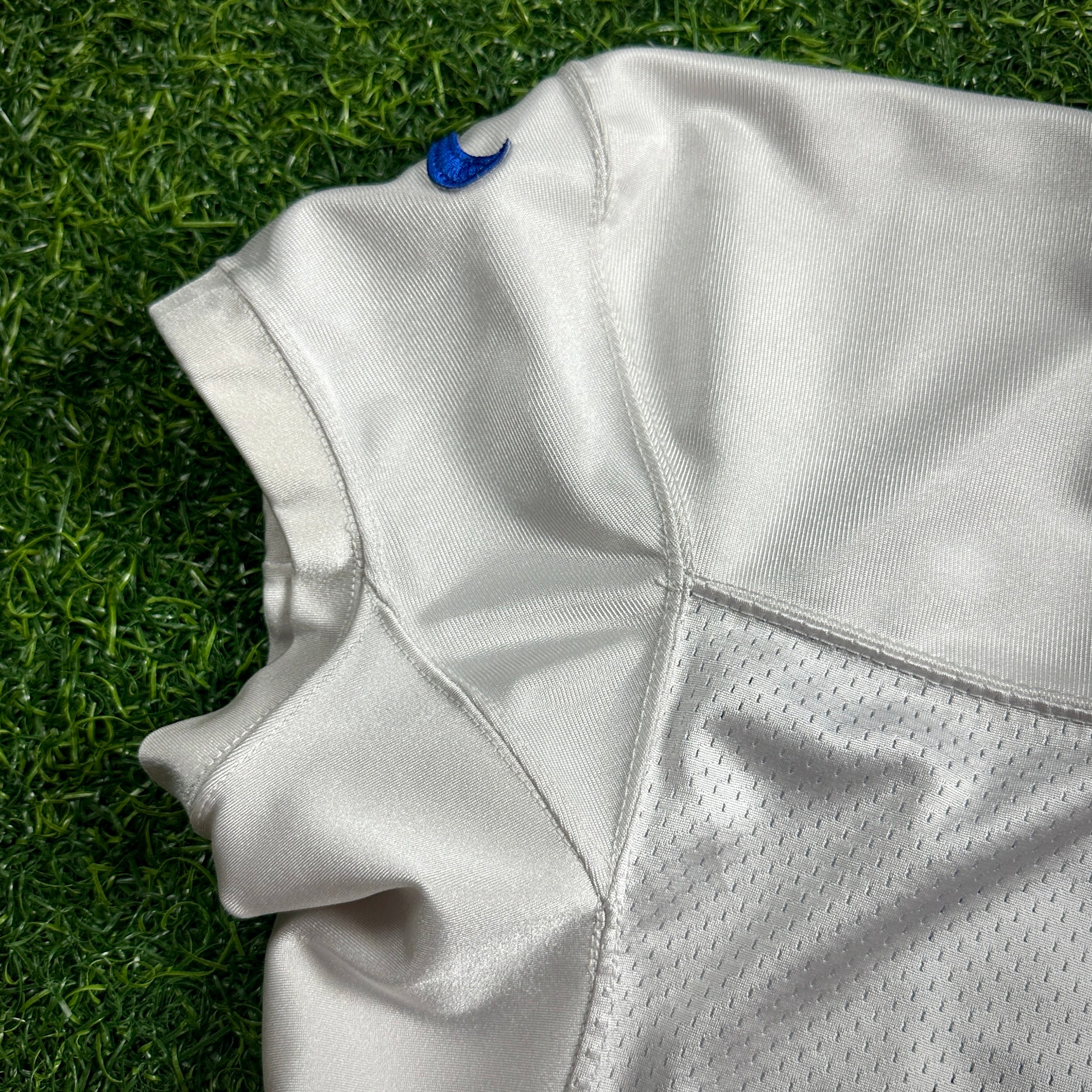 2015 Nike NFL Game Used Practice Jersey Buffalo Bills Chris Hogan Sz 46 Patriots