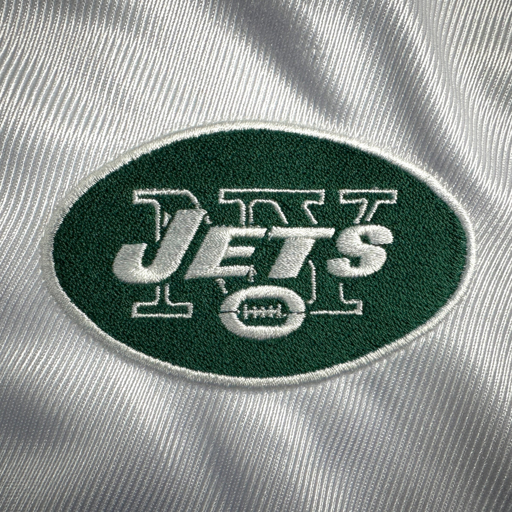 New! 2007 Reebok NFL Authentic Jersey New York Jets Jonathan Vilma Sz. 48 NWT
