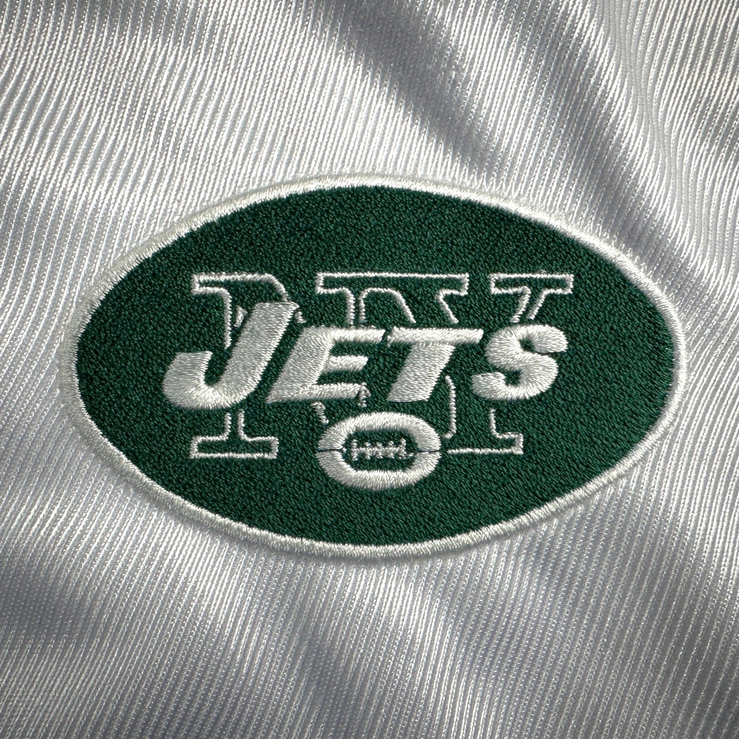 New! 2007 Reebok NFL Authentic Jersey New York Jets Jonathan Vilma Sz. 48 NWT