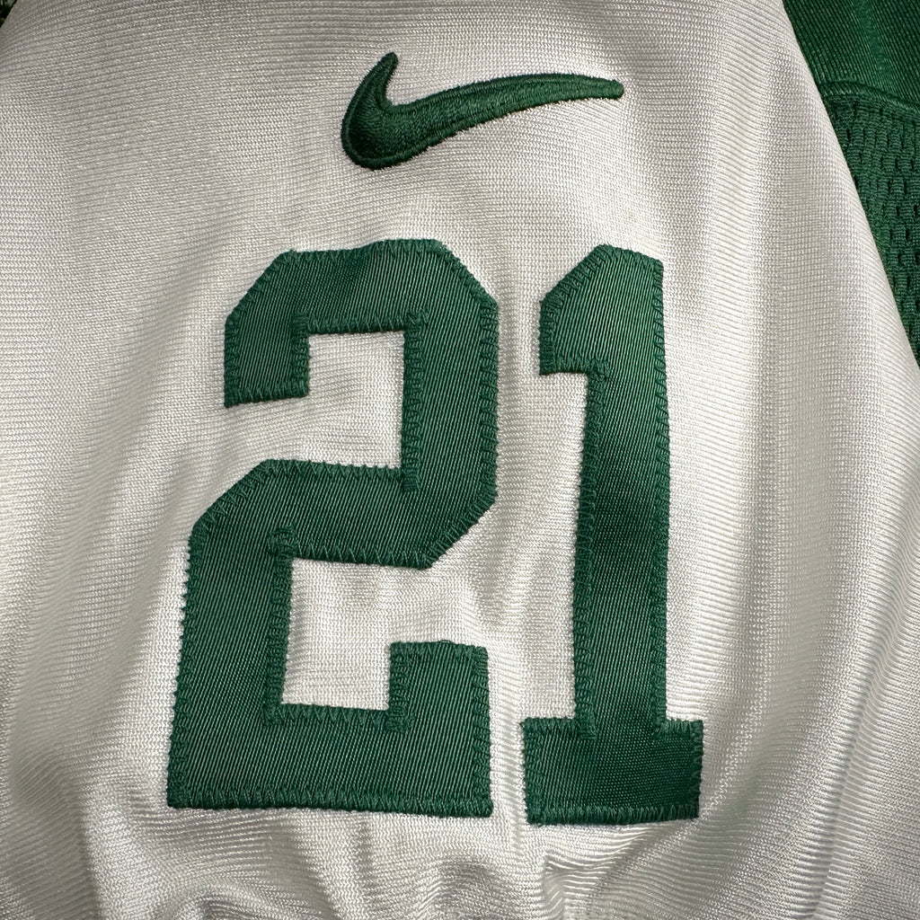 New! 2000 Nike NFL Authentic Jersey New York Jets Victor Green Sz. 52 NWT