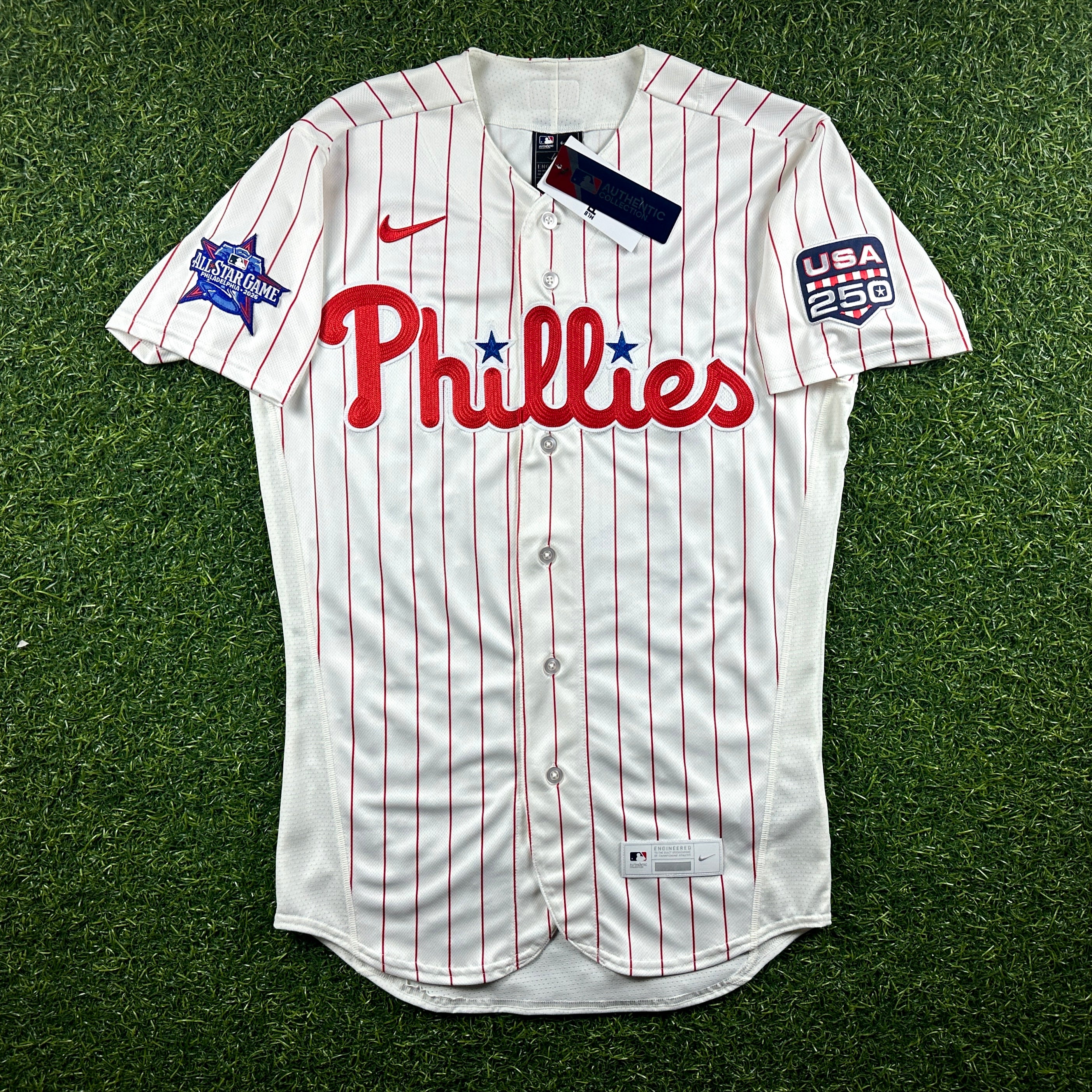 2026 Nike MLB Authentic Jersey All Star Game Philadelphia Phillies Bryce Harper