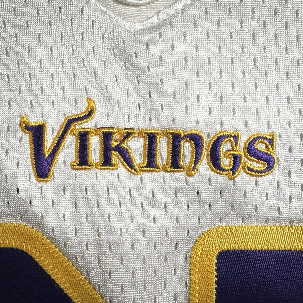 2007 Reebok NFL Team Issued Jersey Minnesota Vikings Joe Anoa’i Roman Reigns WWE Sz. 48