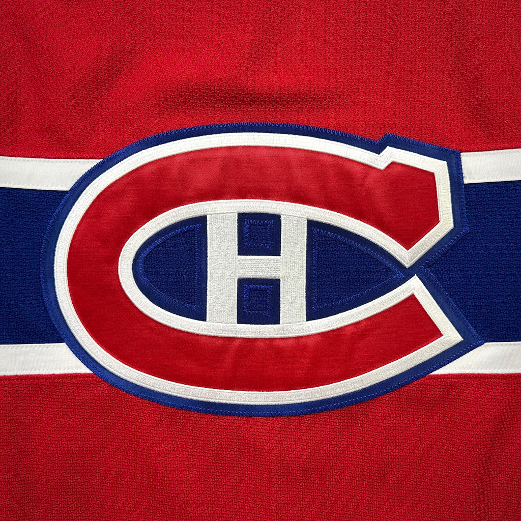 2008/09 Reebok NHL Authentic Pro Model Jersey Montreal Canadiens Carey Price Sz. 58 Goalie Cut