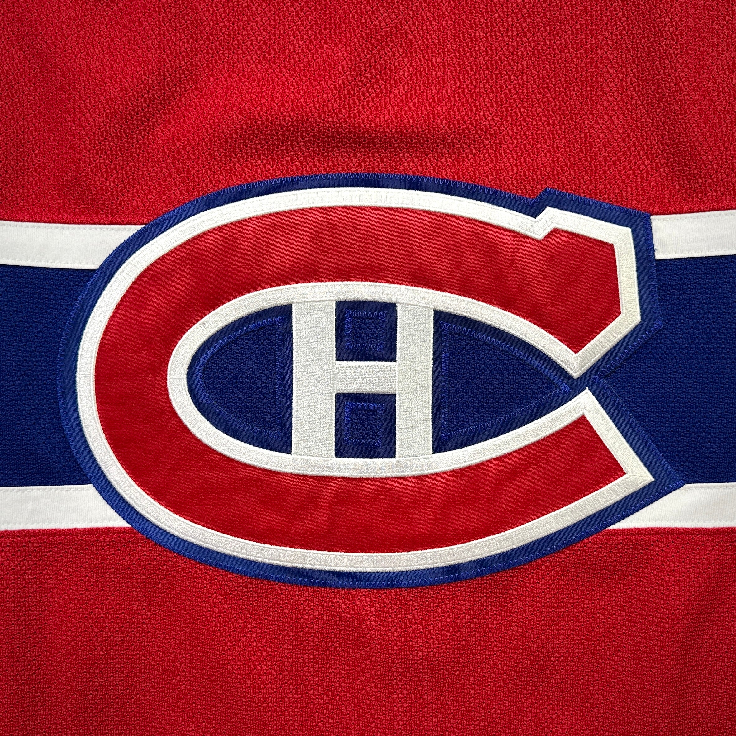 2008/09 Reebok NHL Authentic Pro Model Jersey Montreal Canadiens Carey Price Sz. 58 Goalie Cut