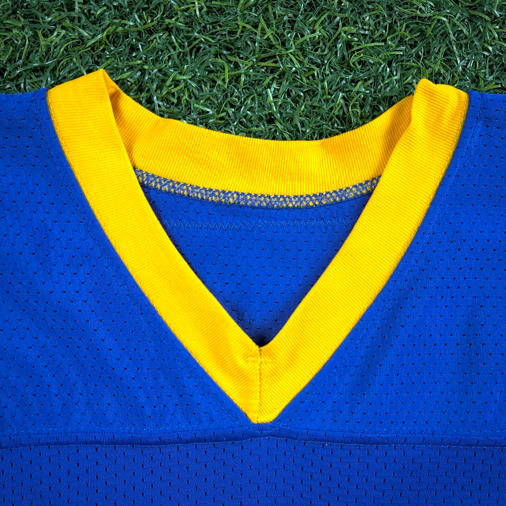 1990 Russell Athletic NFL Team Issued Game Jersey Los Angeles Rams Henry Ellard Sz. 42