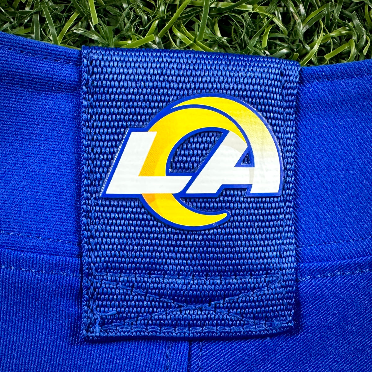 2021 Nike NFL Team Issued Jersey Los Angeles Rams Aaron Donald Salute to Service 44