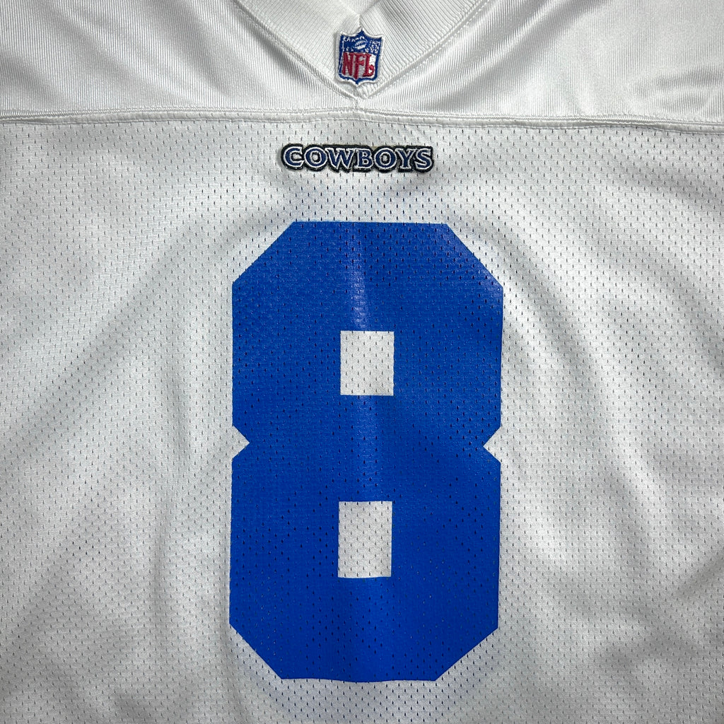 1995 Wilson NFL Authentic Jersey Dallas Cowboys Troy Aikman Sz. 50 Vintage