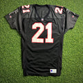 1992 Champion NFL Authentic Jersey Atlanta Falcons Deion Sanders Sz. L Vintage
