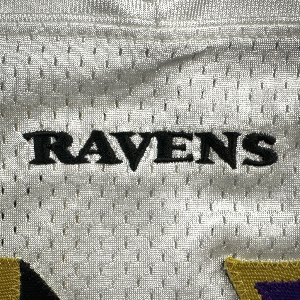 2002 Reebok NFL Authentic Jersey Baltimore Ravens Jeff Blake Sz. 48 Vintage QB