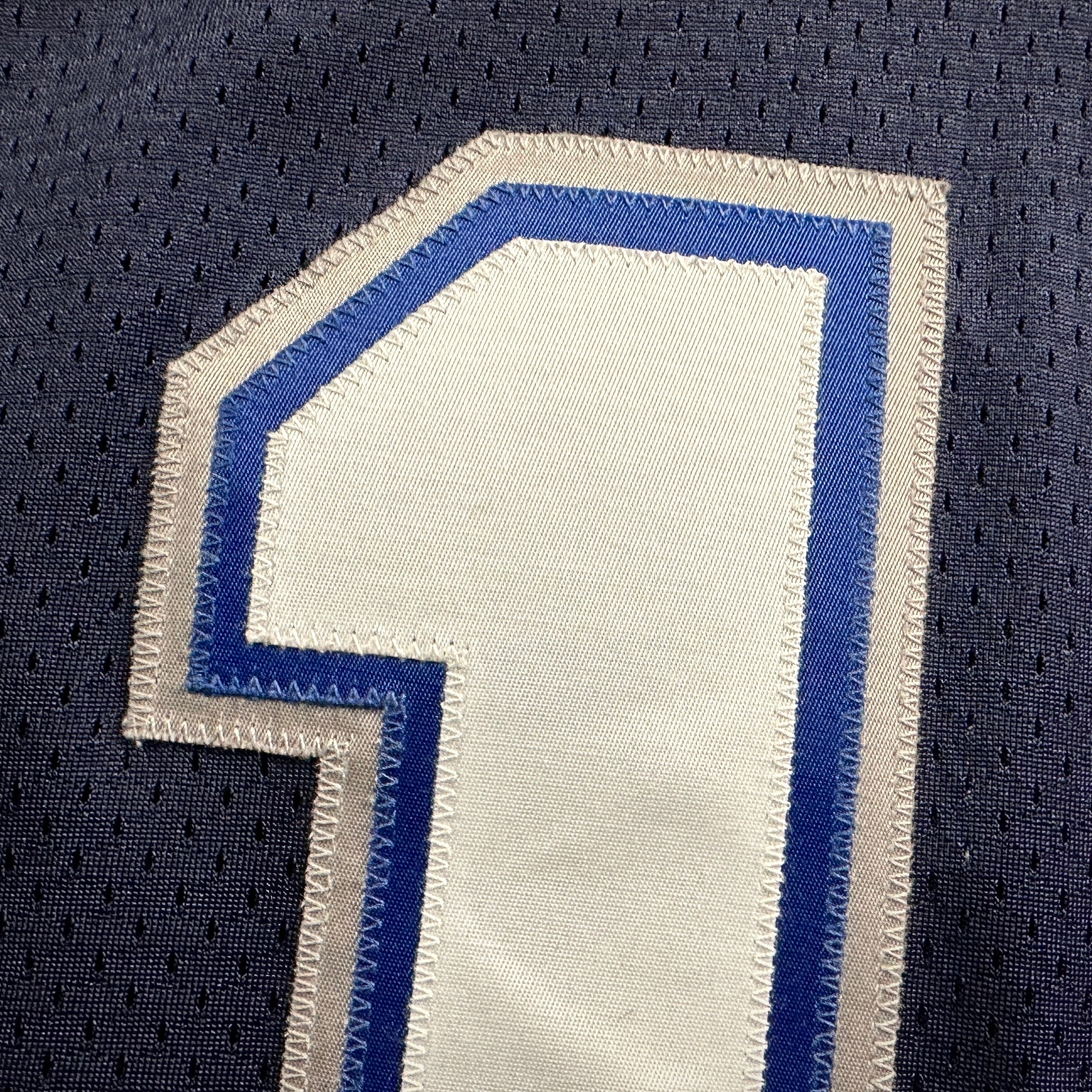 2002 Reebok NFL Authentic Jersey Buffalo Bills Drew Bledsoe Sz. 48 Vintage