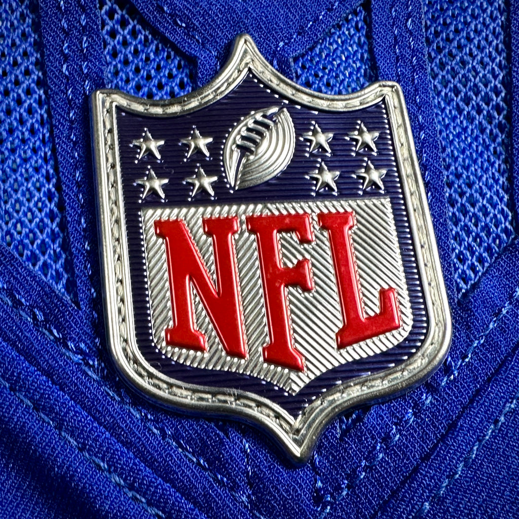 New! 2024 Nike NFL Elite Authentic Jersey Buffalo Bills Josh Allen Sz. 40 MVP