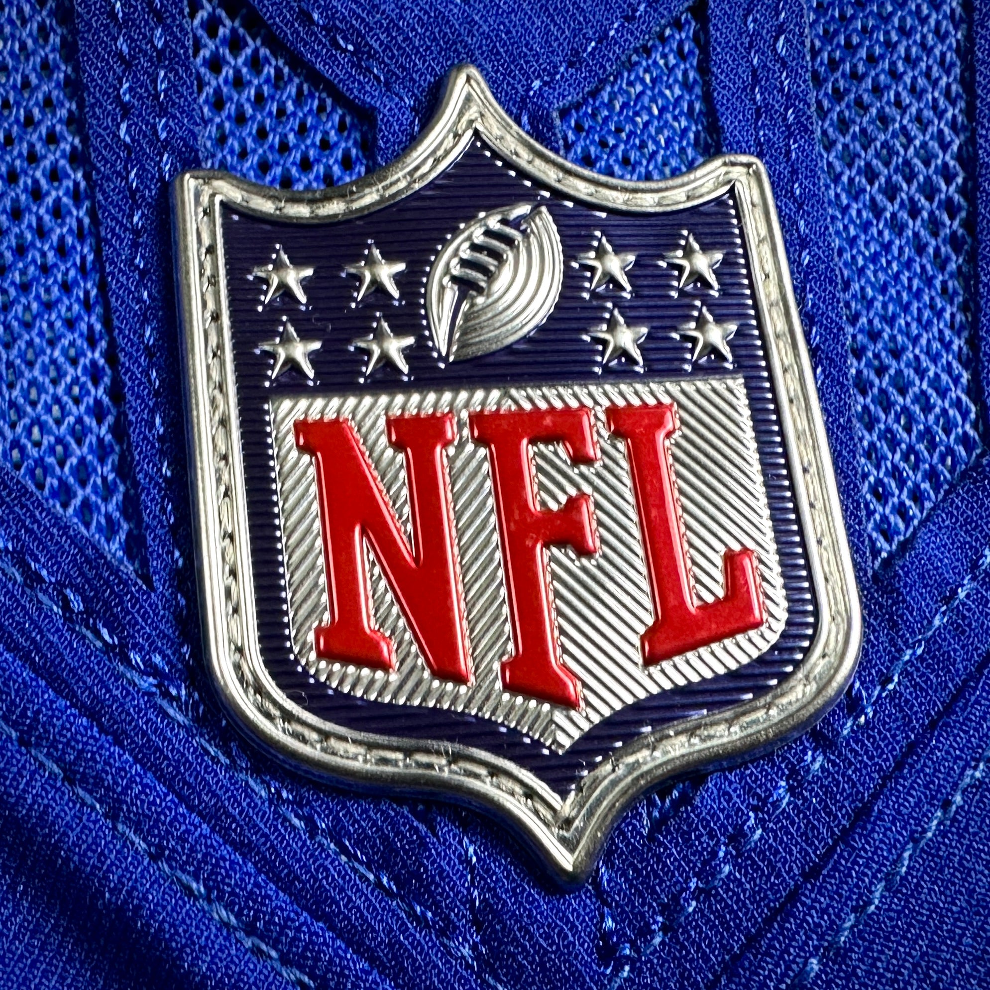 New! 2024 Nike NFL Elite Authentic Jersey Buffalo Bills Josh Allen Sz. 40 MVP