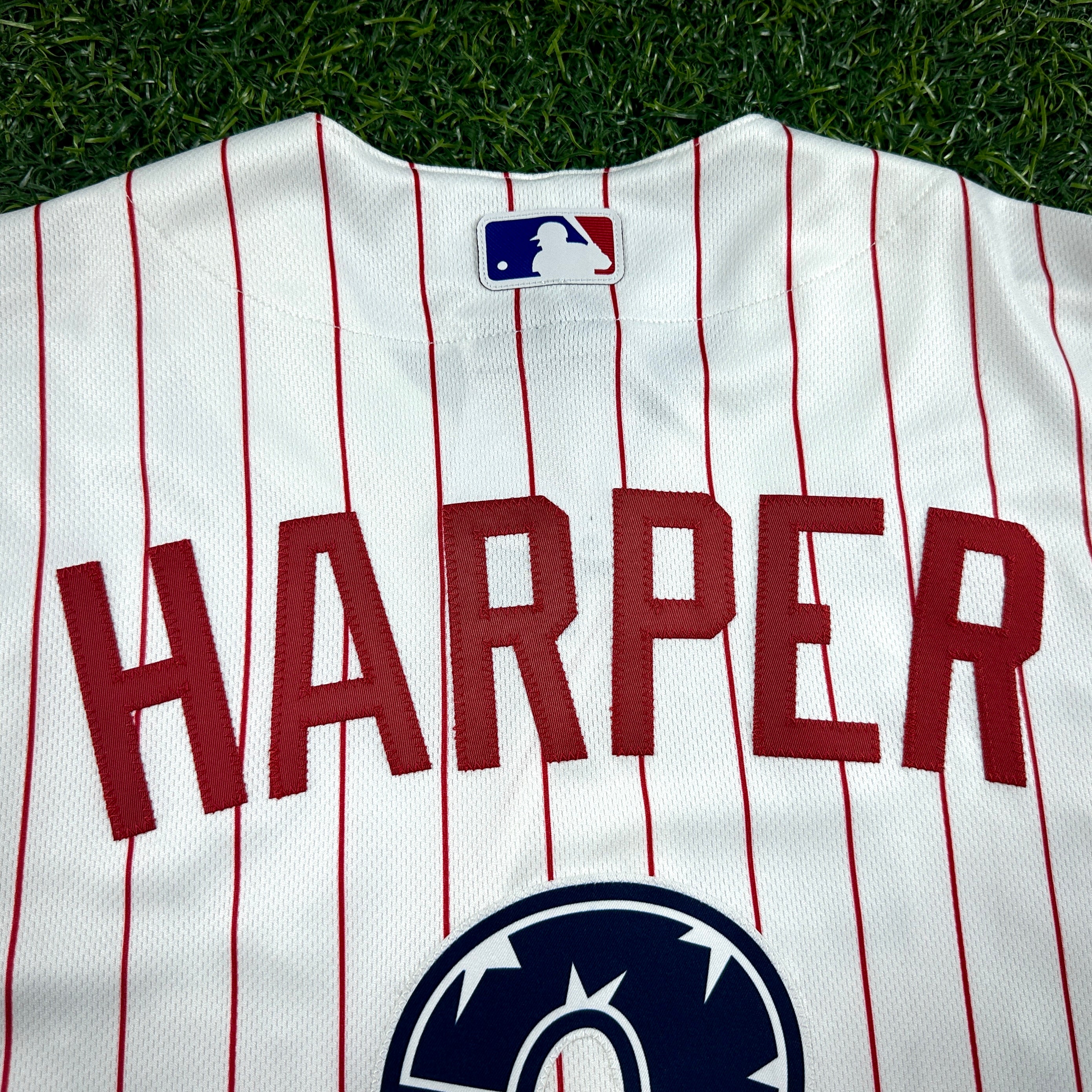 2026 Nike MLB Authentic Jersey All Star Game Philadelphia Phillies Bryce Harper