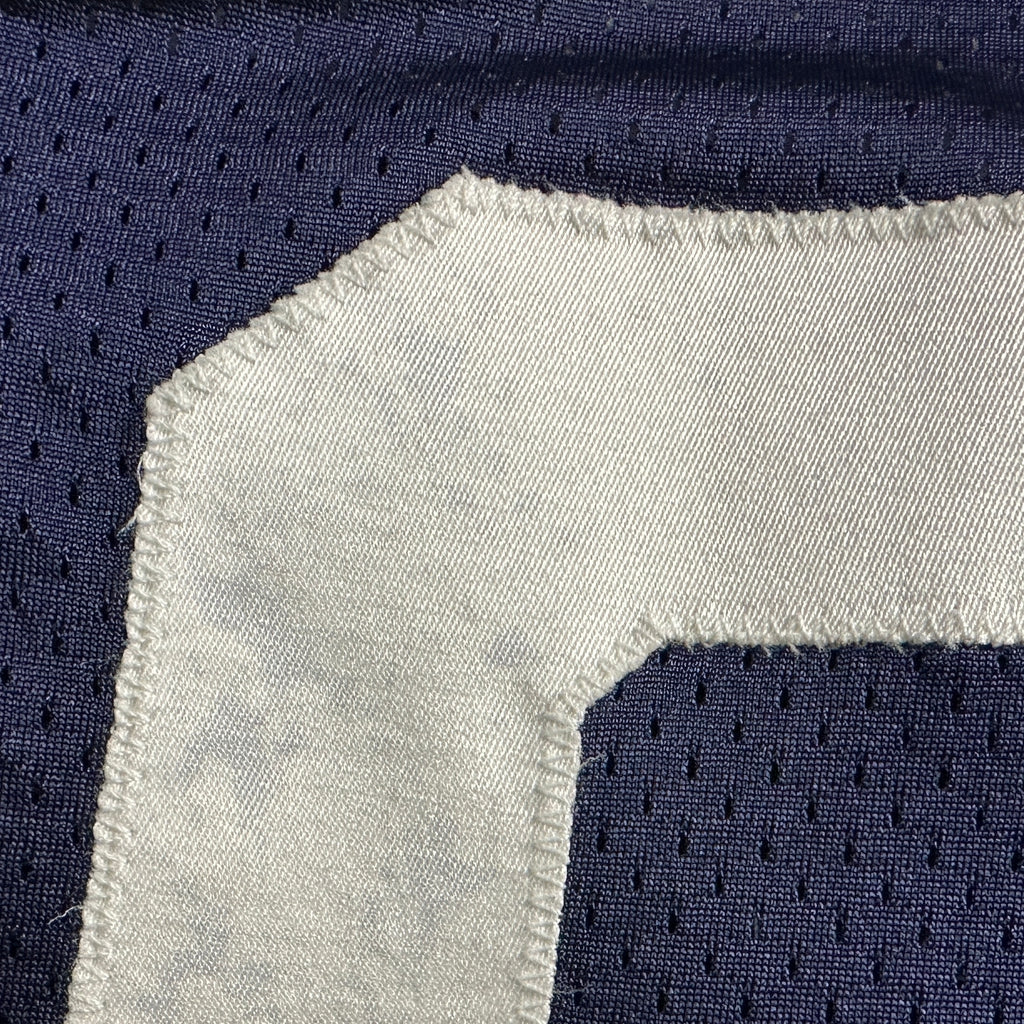 2009 Reebok NFL Game-Used Thanksgiving Throwback Jersey Dallas Cowboys Curtis Johnson Sz. 50