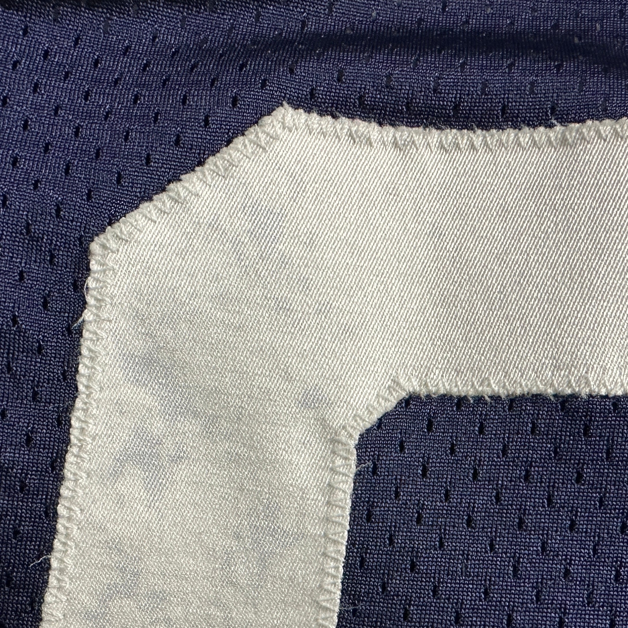 2009 Reebok NFL Game-Used Thanksgiving Throwback Jersey Dallas Cowboys Curtis Johnson Sz. 50