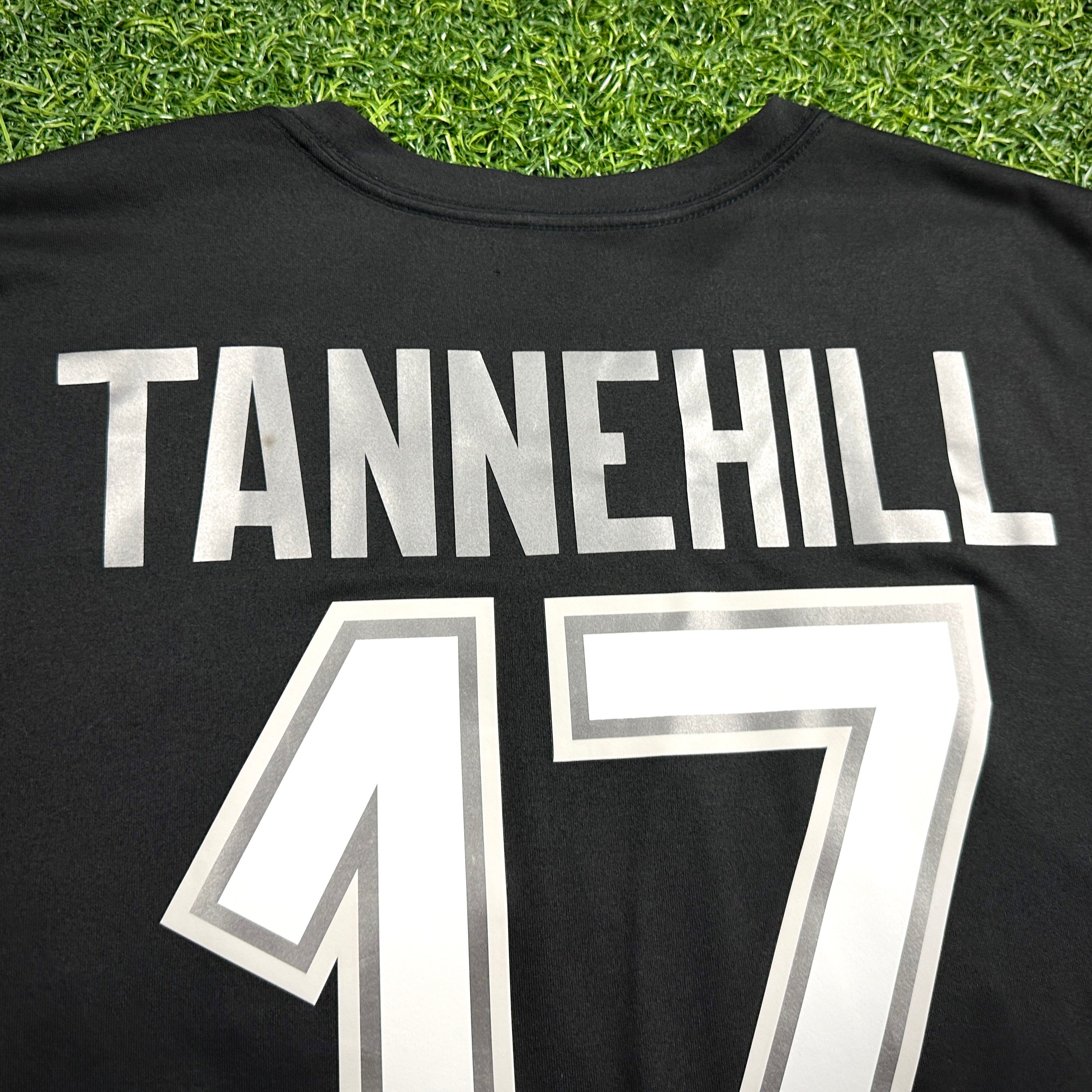 2019 Nike NFL Game Used Pro Bowl Jersey Tennessee Titans Jersey Ryan Tannehill