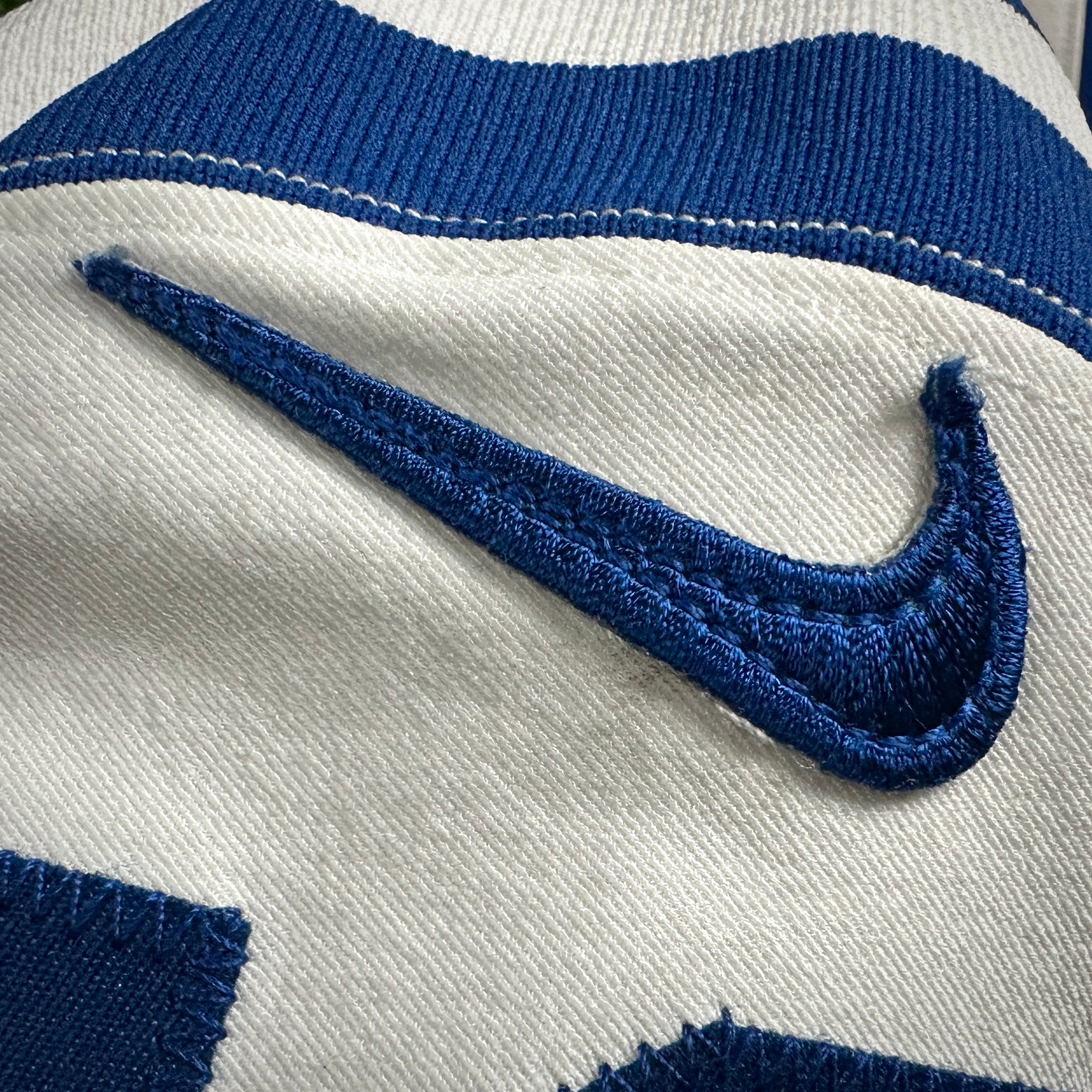 2019 Nike NFL Authentic Game-Issued Jersey Indianapolis Colts James Williams Team COA