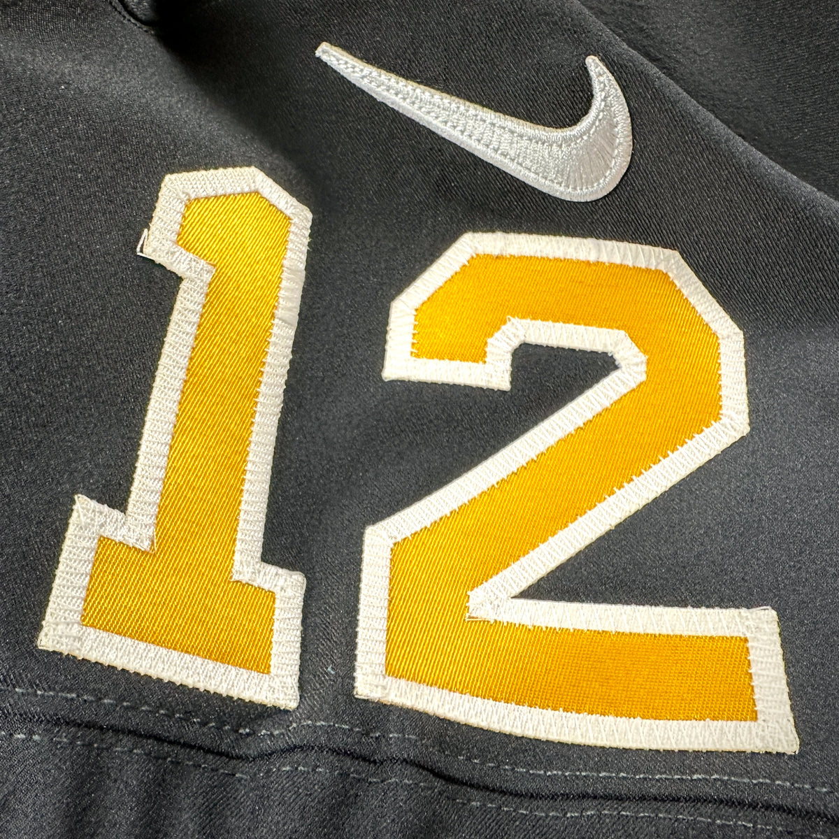 New! Nike NFL X NHL Vapor Elite Authentic Jersey Boston Bruins New England Patriots Tom Brady Sz. 44 Mashup