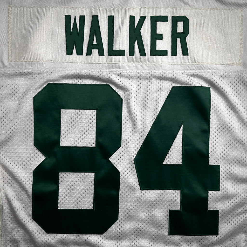 2005 Reebok NFL Authentic Jersey Green Bay Packers Javon Walker Sz. 46 Vintage