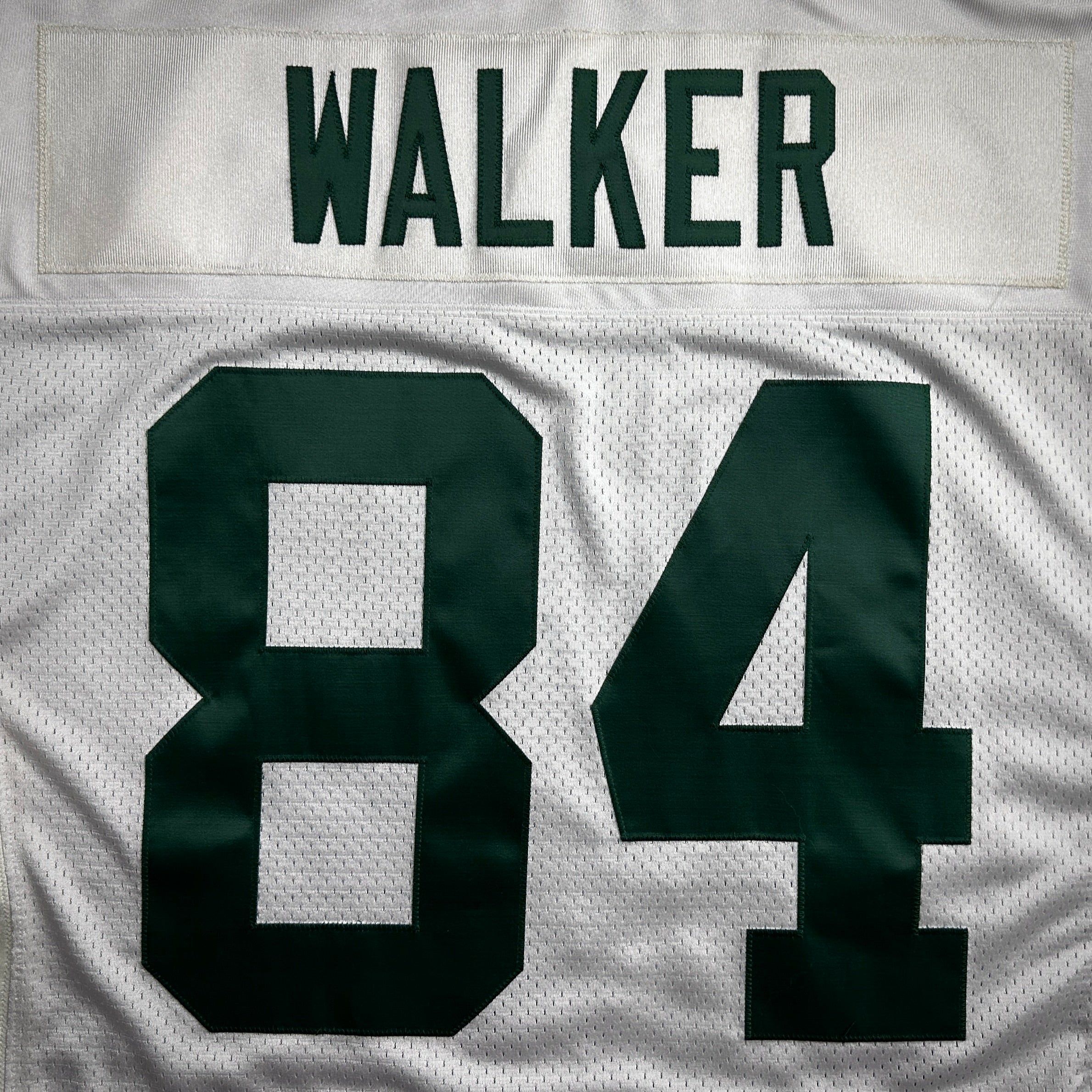 2005 Reebok NFL Authentic Jersey Green Bay Packers Javon Walker Sz. 46 Vintage