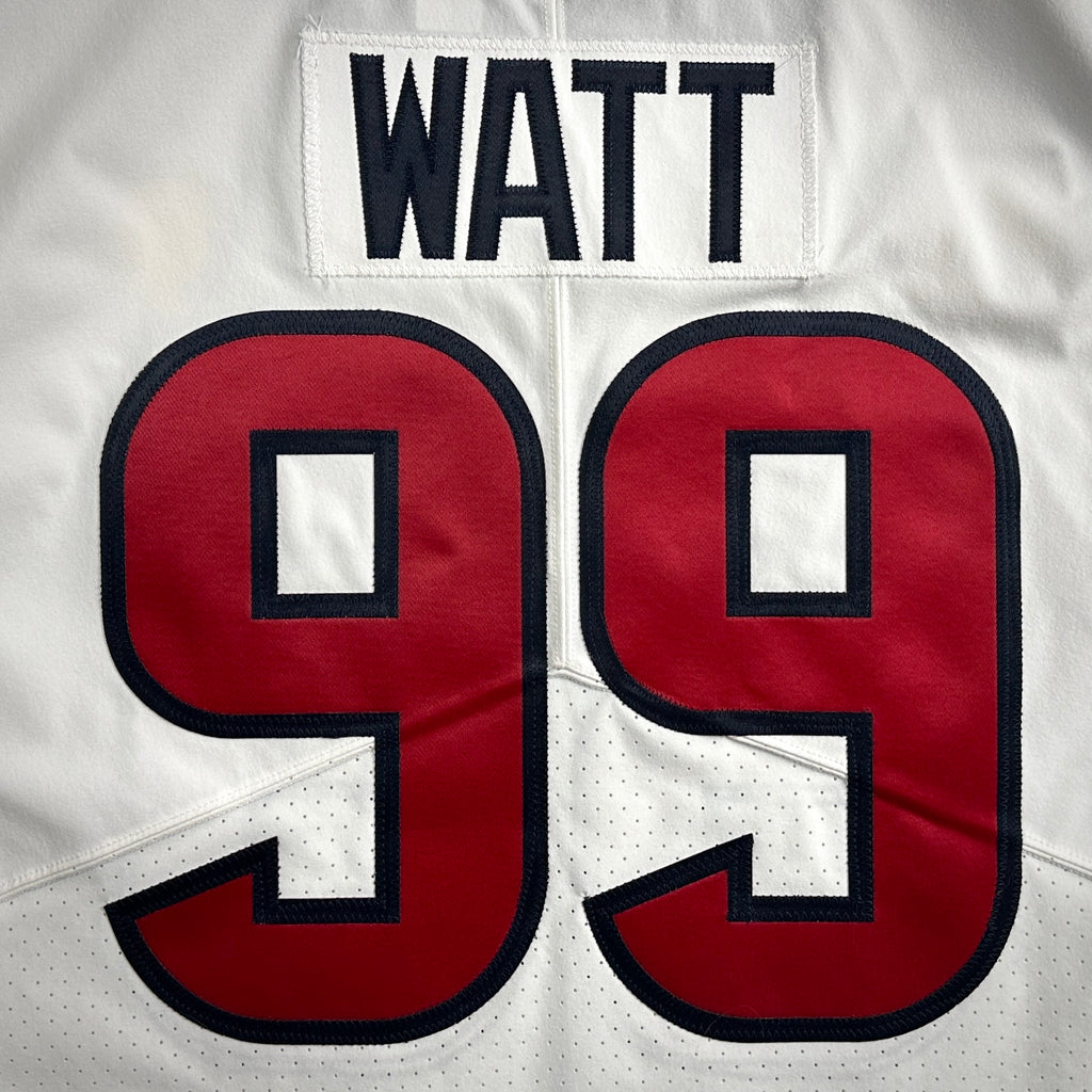 2020 Nike NFL Team Issued Game Jersey Houston Texans JJ Watt Sz. 44 LINE COA