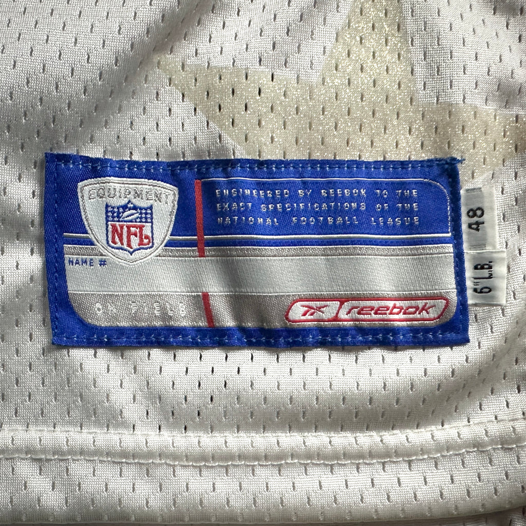 2004 Reebok NFL Team Issued Pro Bowl Game Jersey Tom Brady New England Patriots